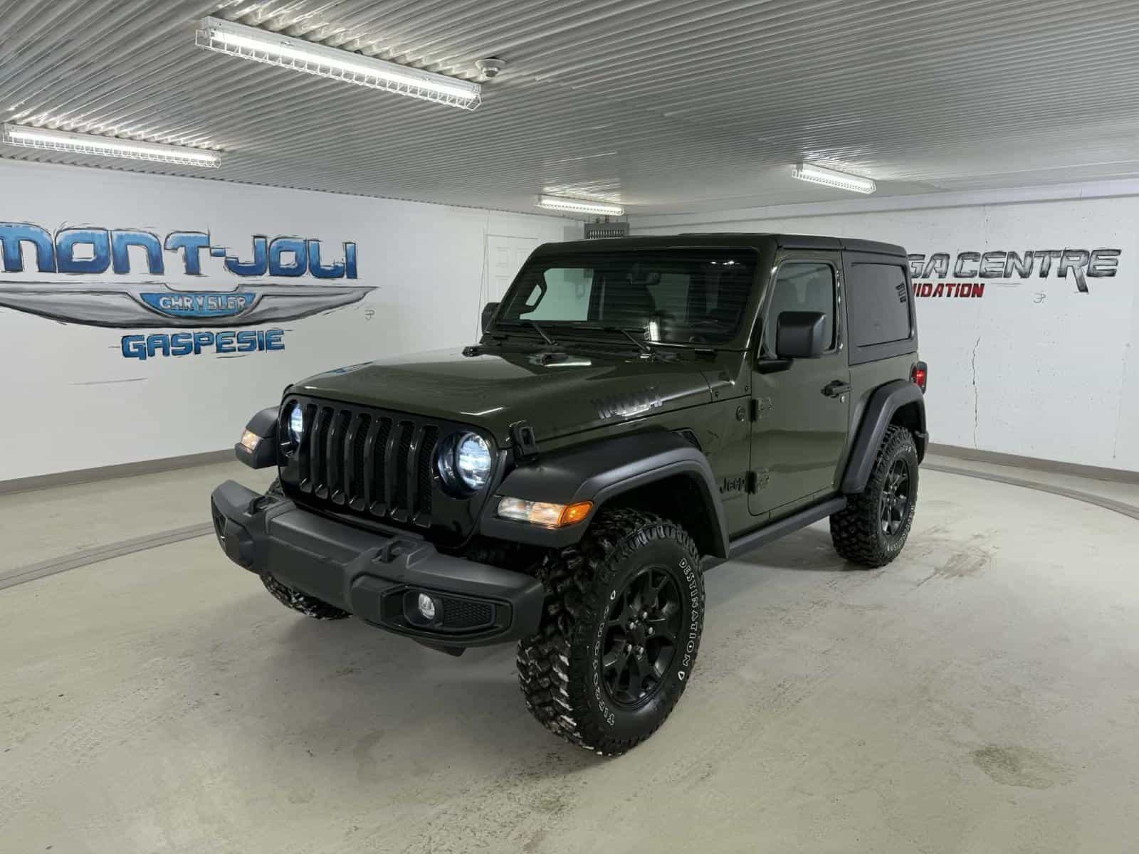 2022 Jeep Wrangler Sport Sport - Image 1