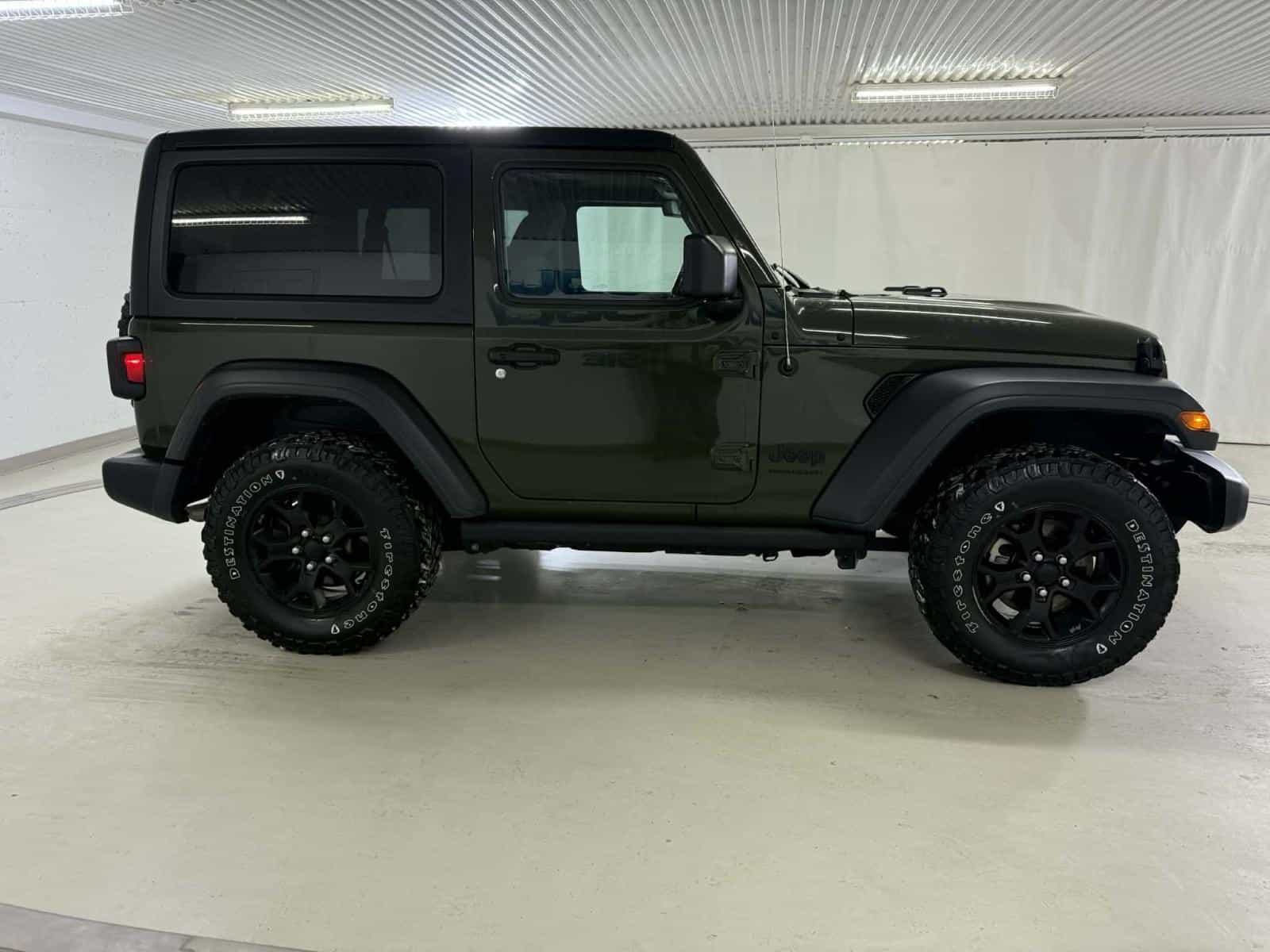 2022 Jeep Wrangler Sport Sport - Image 6