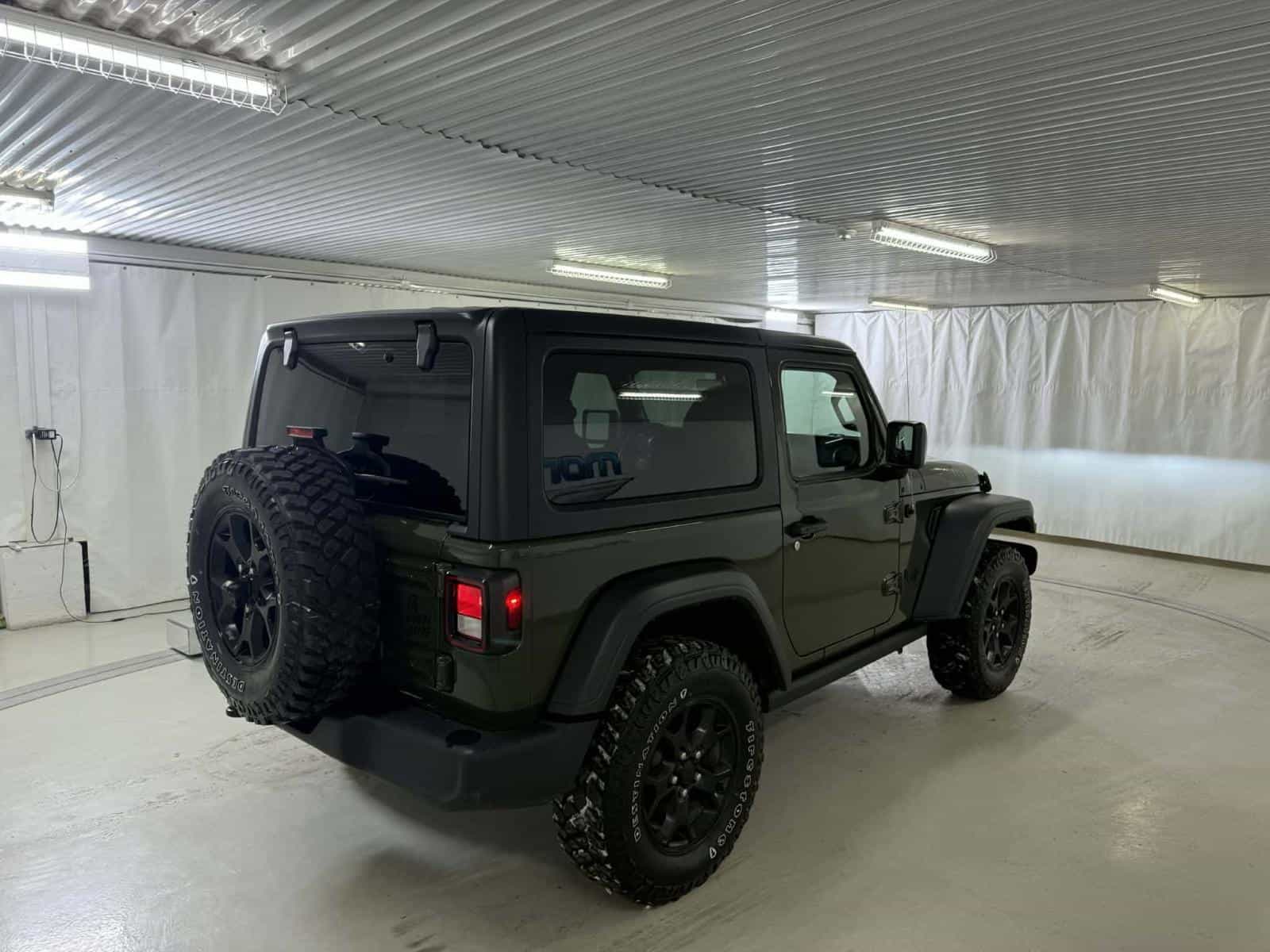 2022 Jeep Wrangler Sport Sport - Image 5