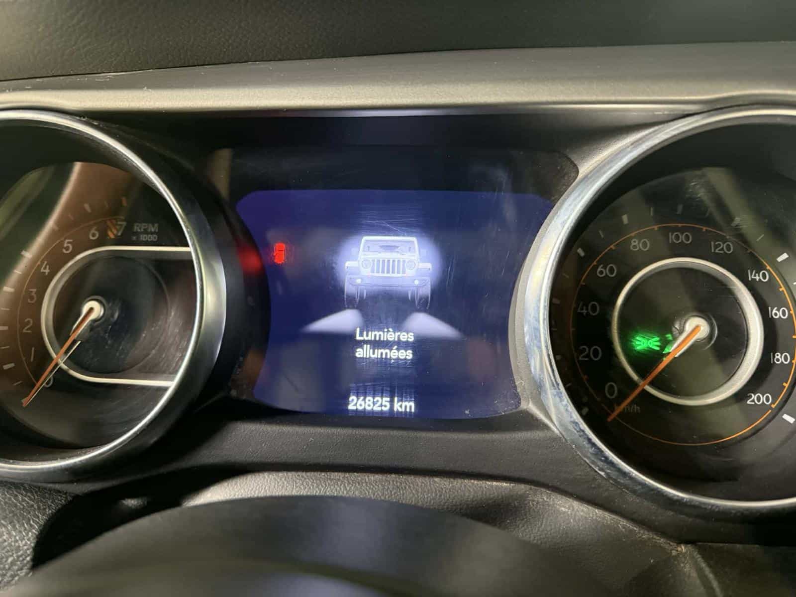 2022 Jeep Wrangler Sport Sport - Image 15