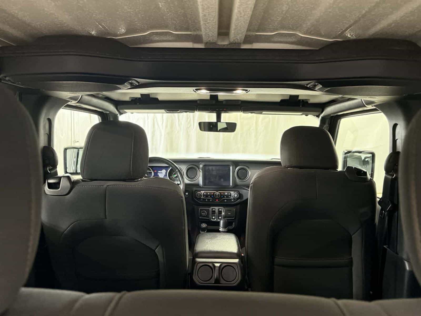 2022 Jeep Wrangler Sport Sport - Image 14