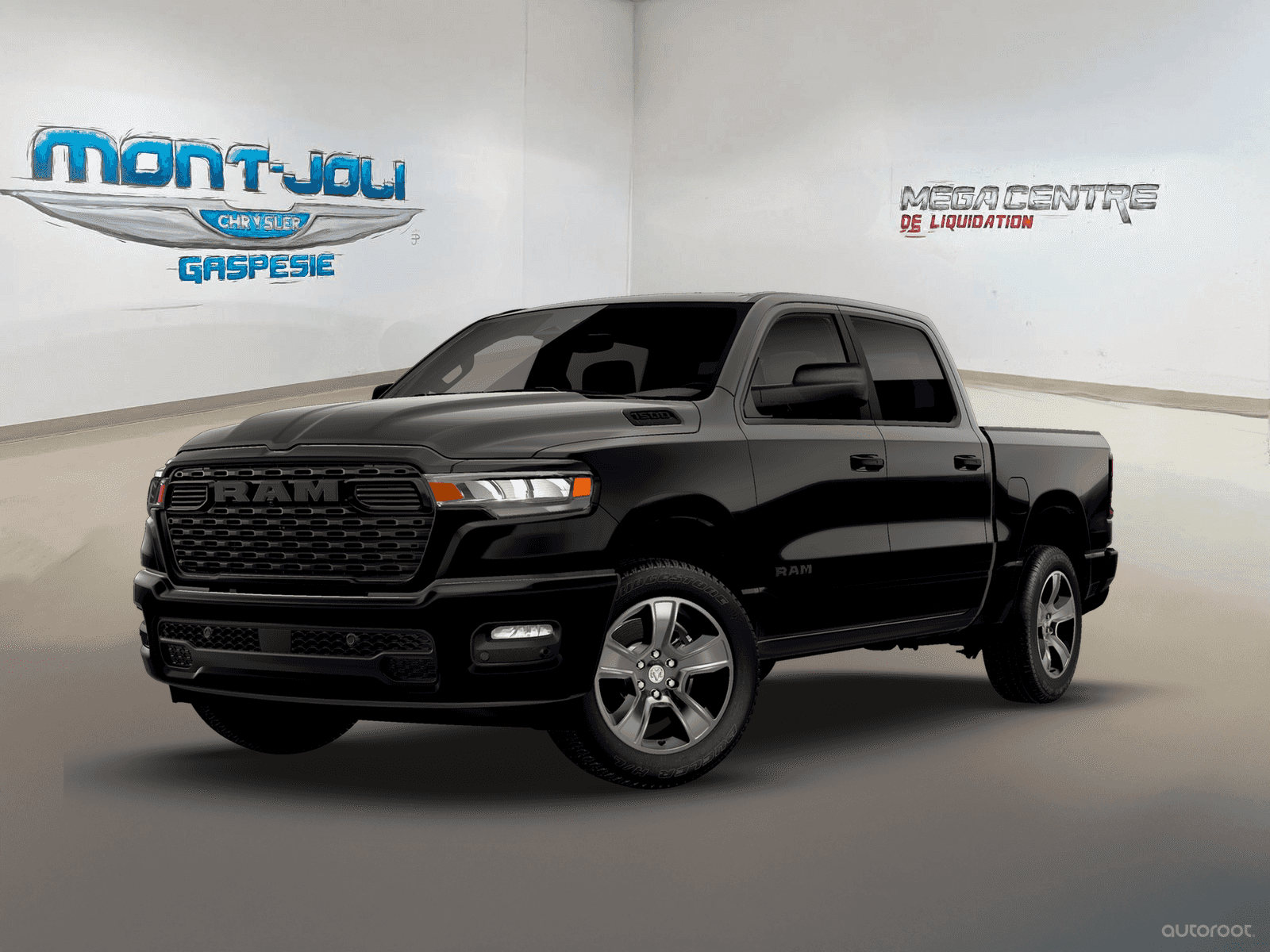 2026 RAM 1500 Express - Image 1