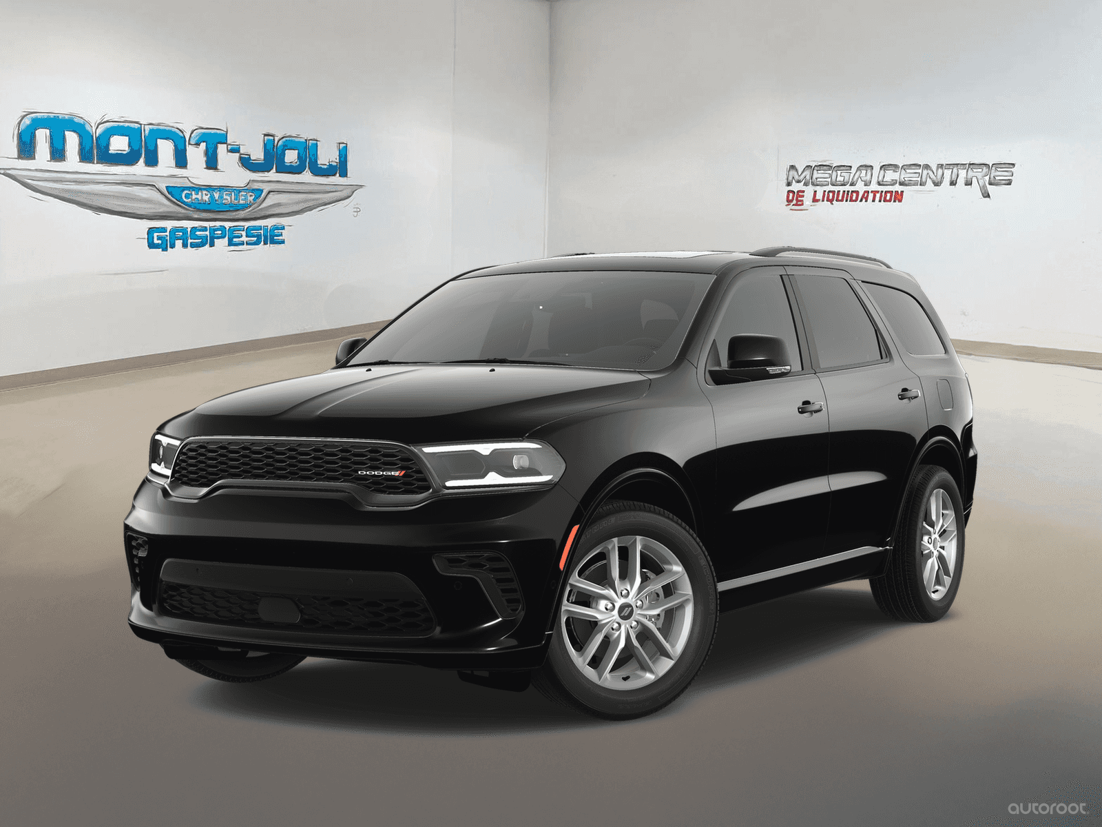 Image 1 Dodge Durango GT Plus 2025
