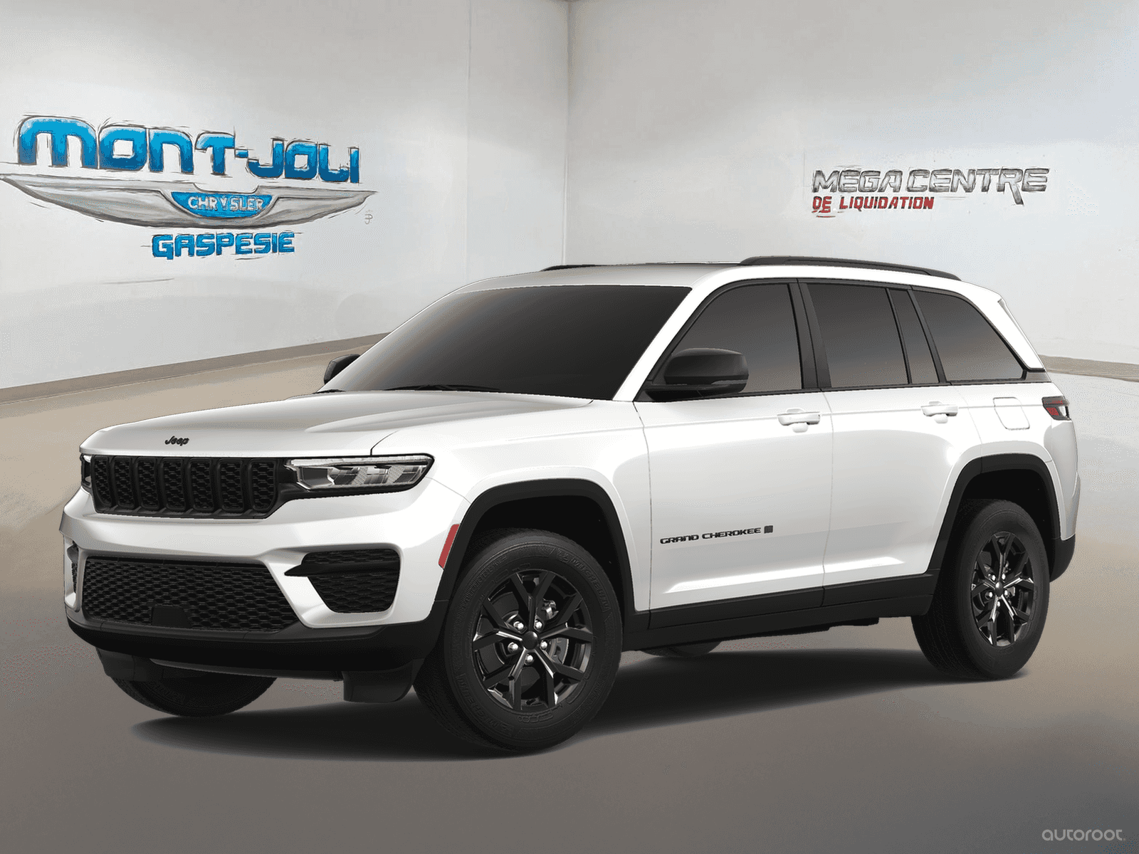 2025 Jeep Grand Cherokee Altitude - Image 1