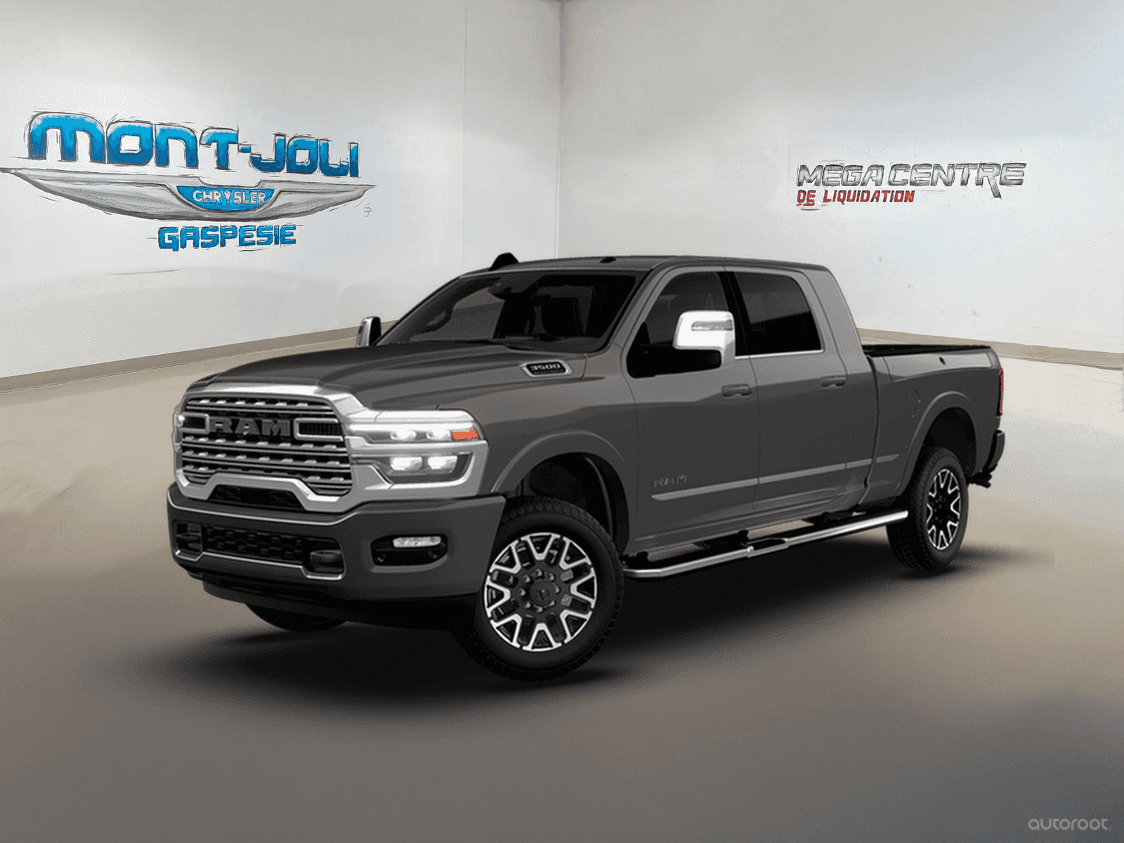 2026 RAM 3500 Limited - Image 1