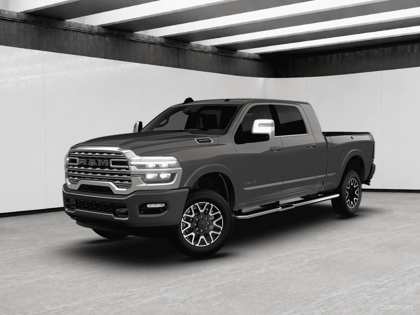 2026 RAM 3500 Limited - Image 1