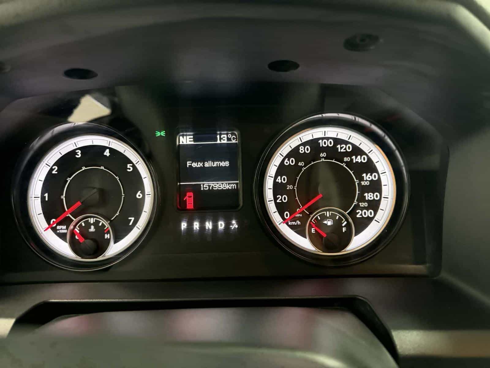 Image 15 RAM 1500 SLT SLT 2016