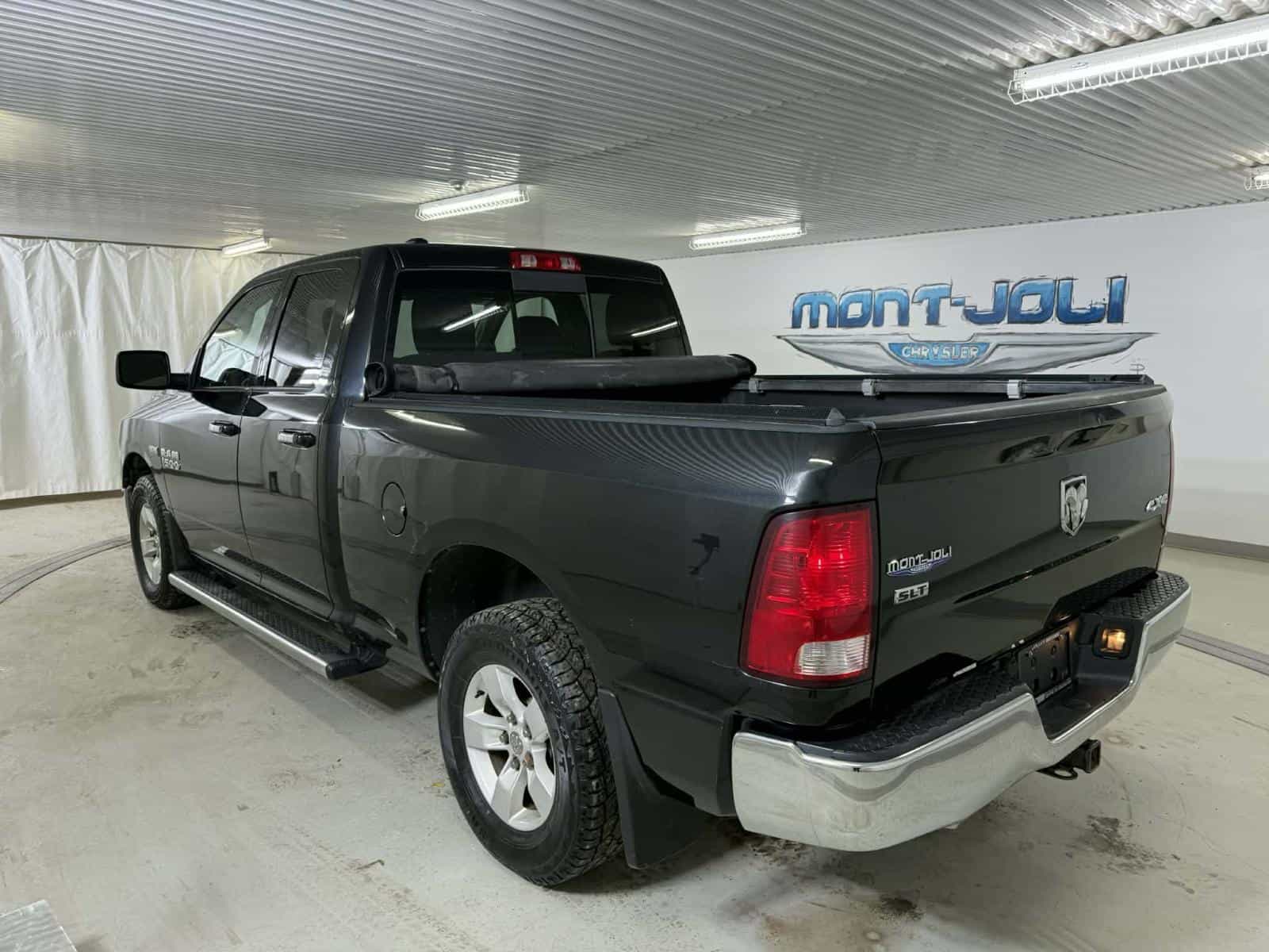 Image 8 RAM 1500 SLT SLT 2016