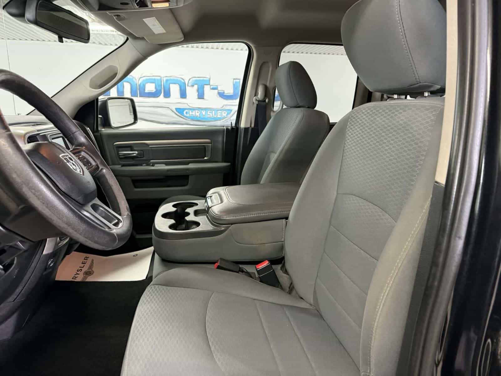 Image 11 RAM 1500 SLT SLT 2016