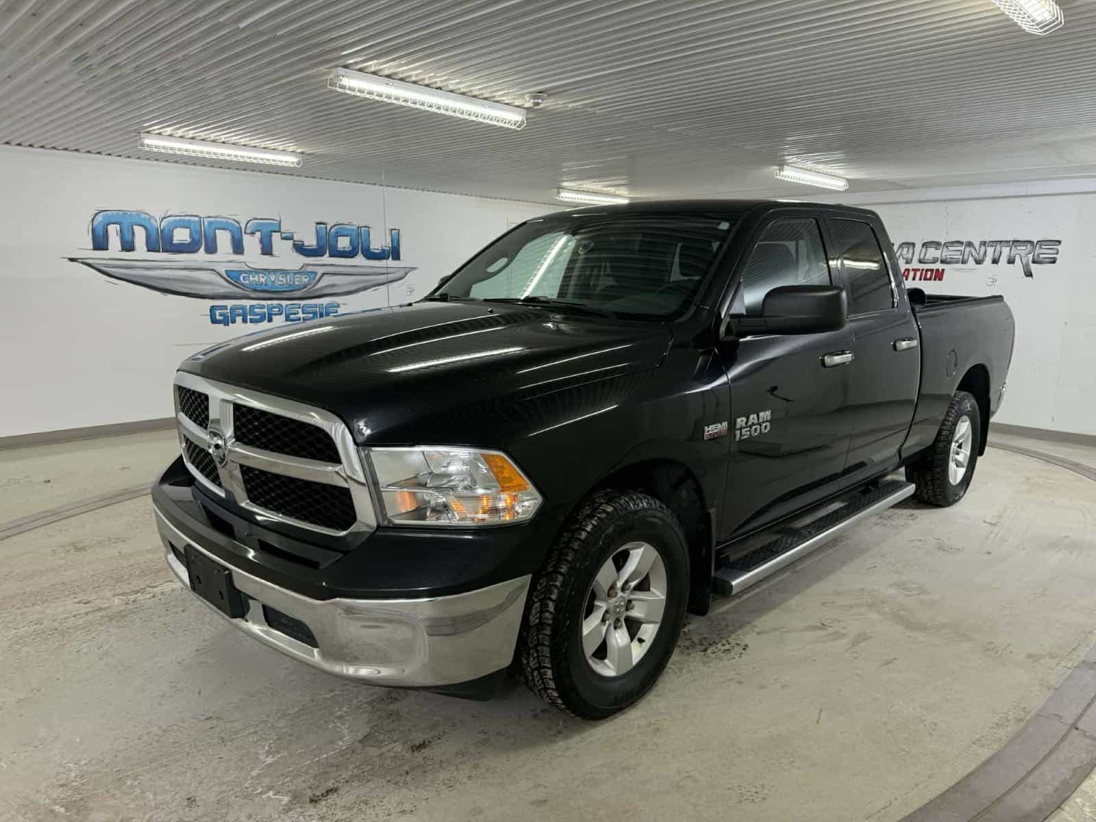 Image 2 RAM 1500 SLT SLT 2016