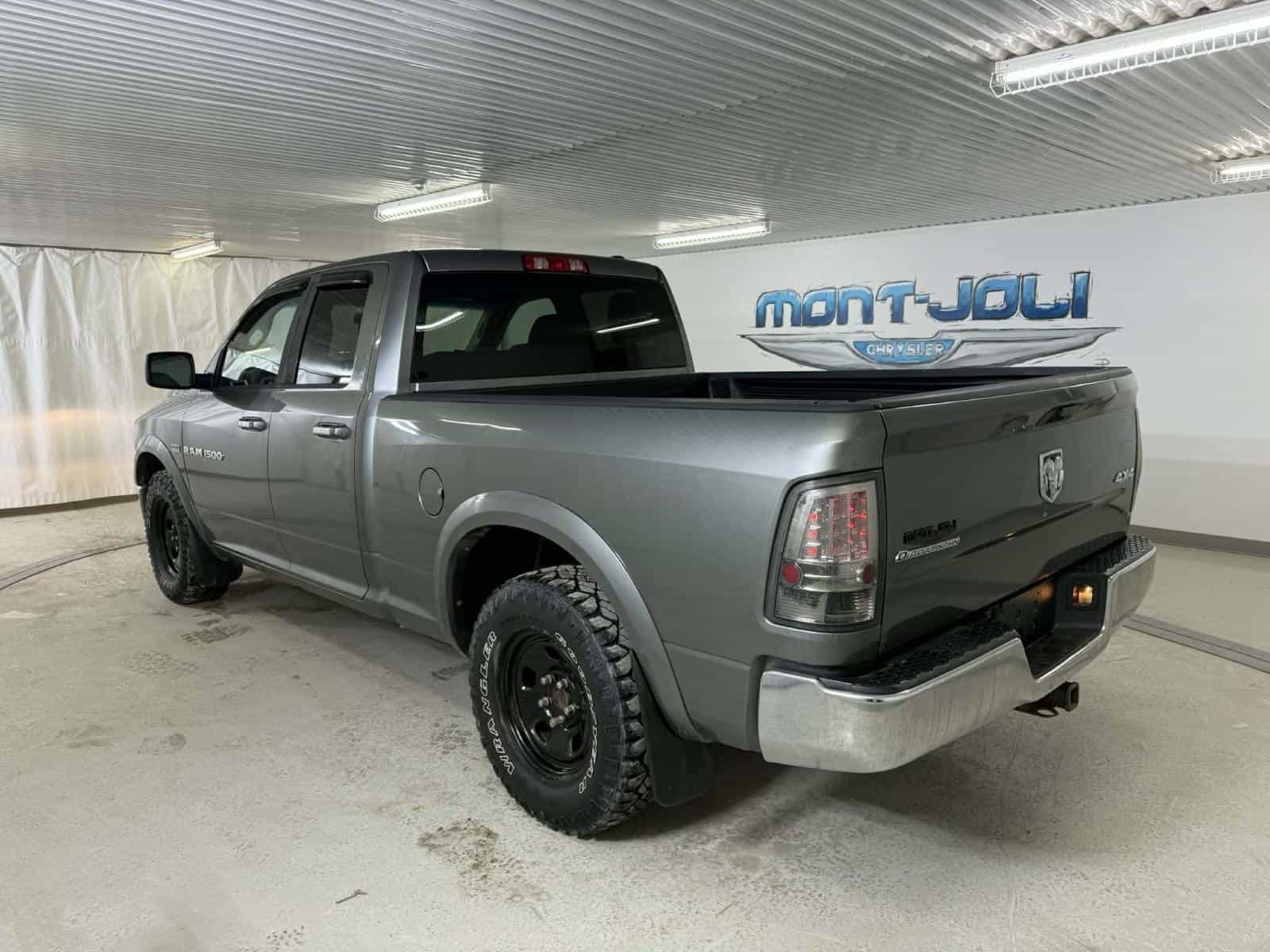 Image 4 RAM 1500 Outdoorsman 2012