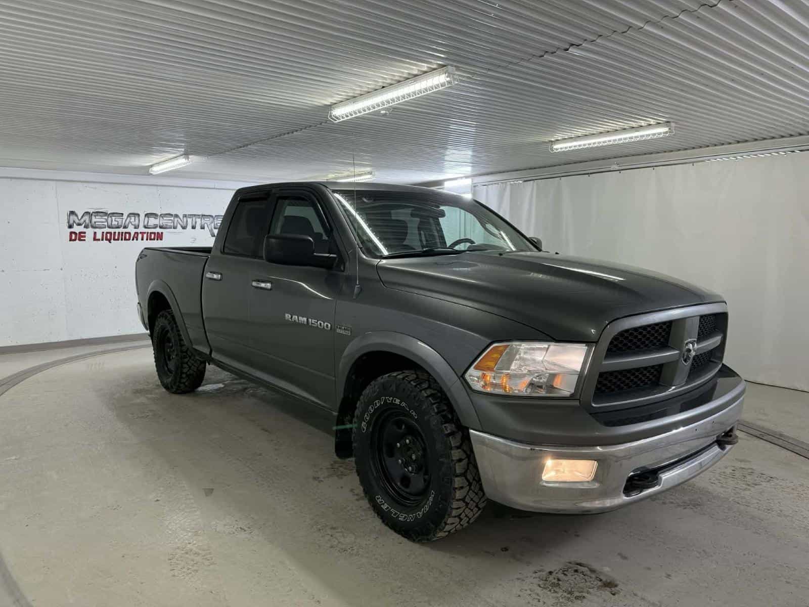 2012 RAM 1500 Outdoorsman - Image 7