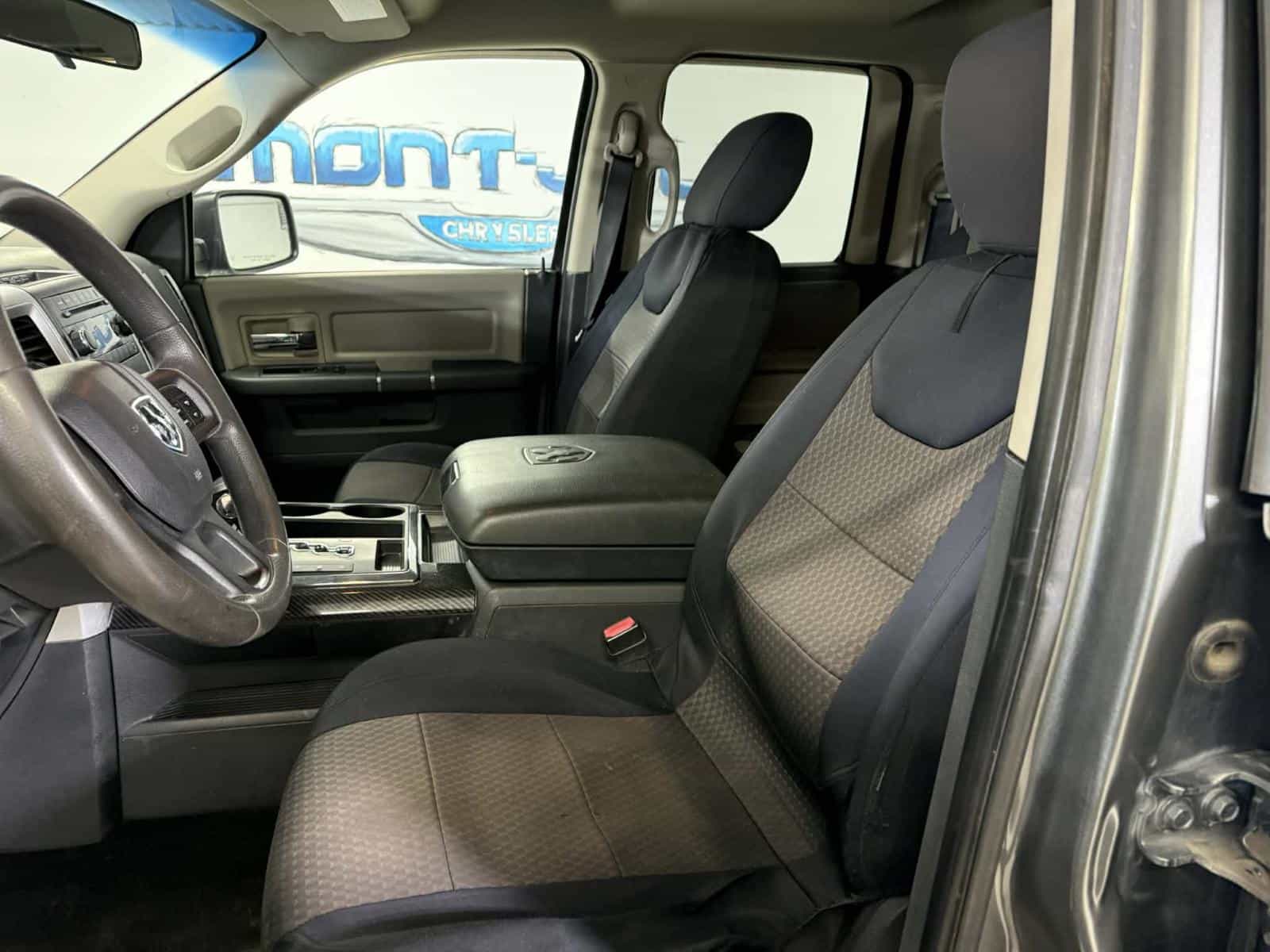 Image 10 RAM 1500 Outdoorsman 2012