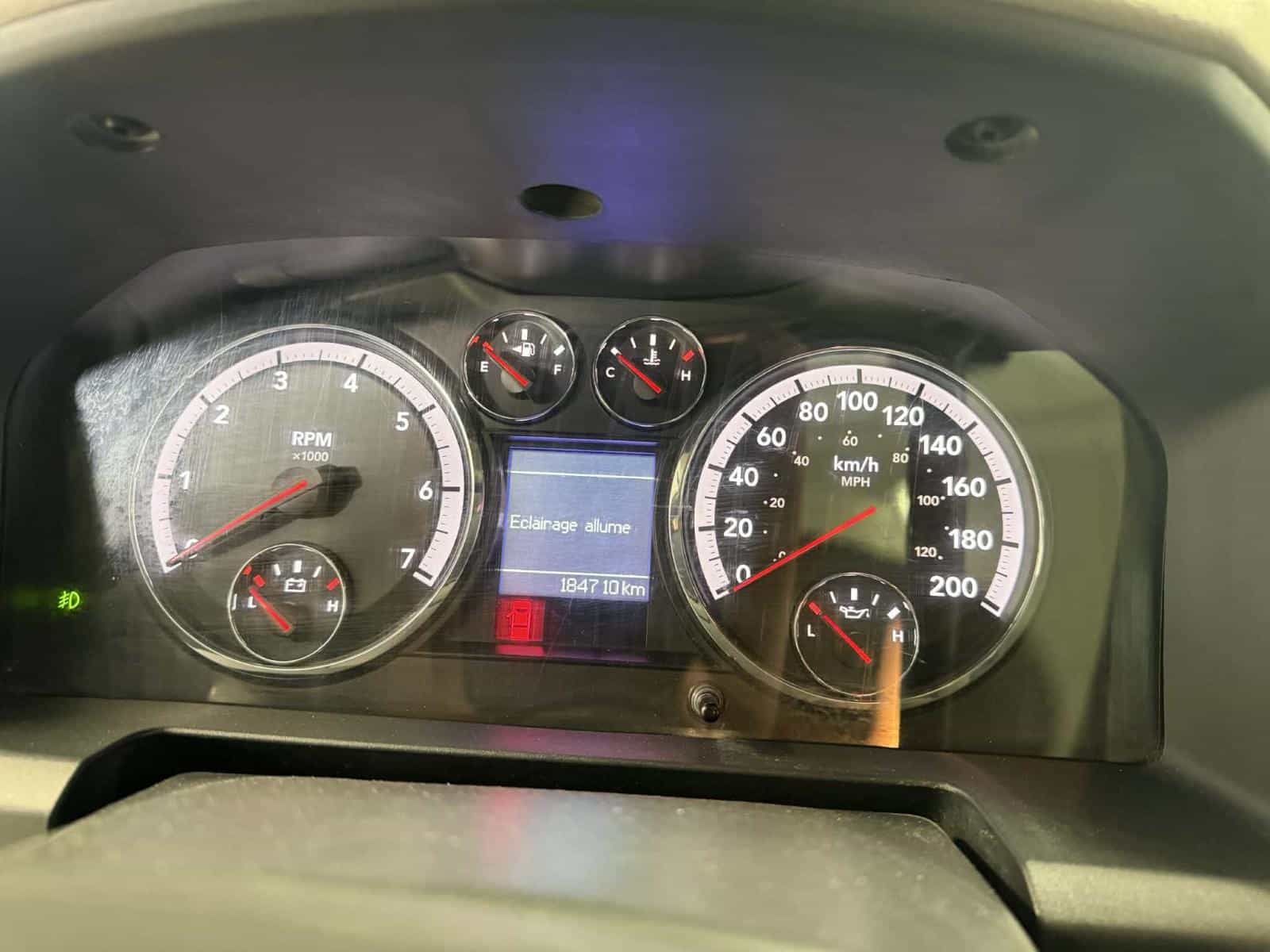 2012 RAM 1500 Outdoorsman - Image 14