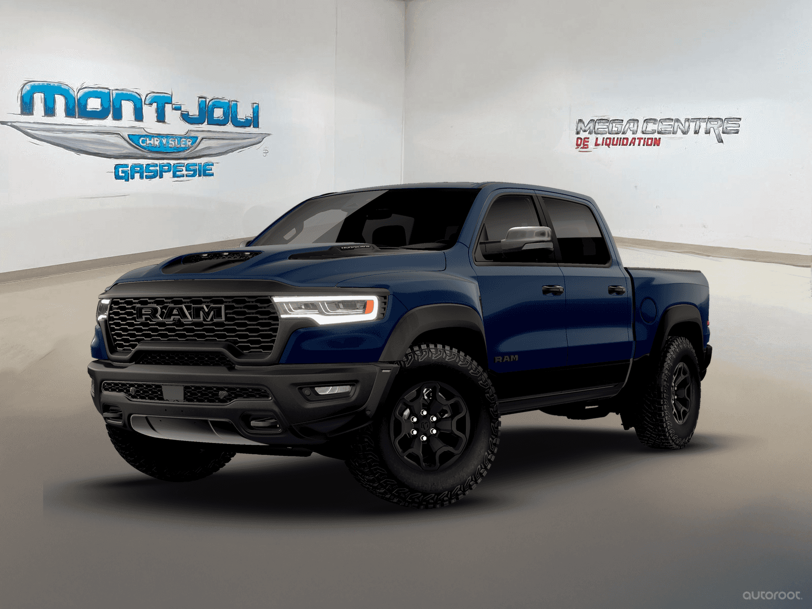 Image 1 RAM 1500 RHO 2026