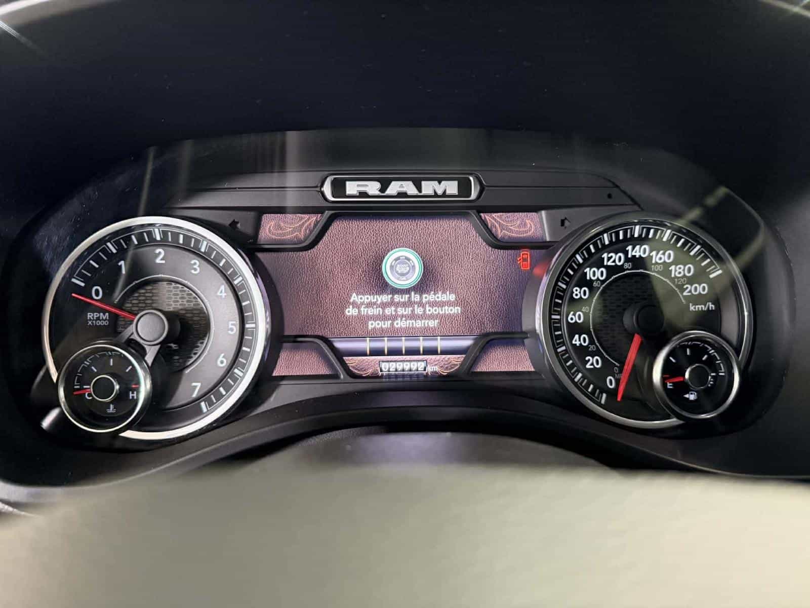 2022 RAM 1500 Sport Sport - Image 10