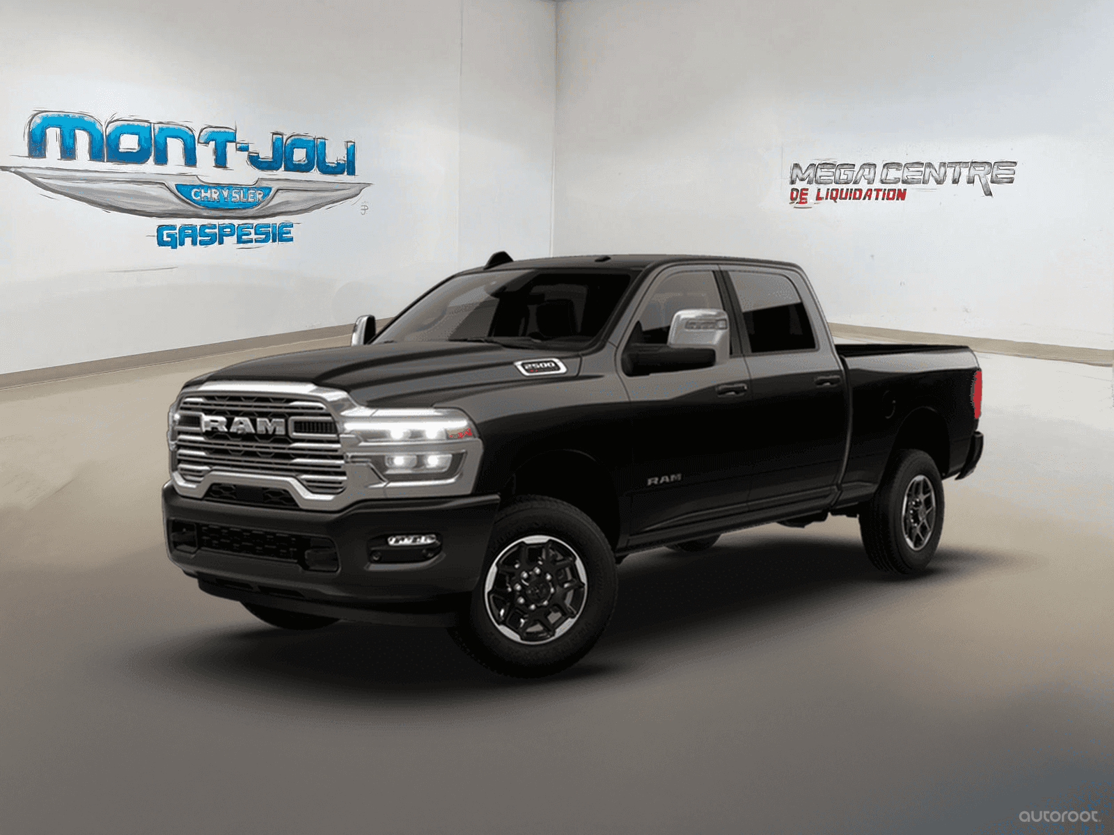 Image 1 RAM 2500 Laramie 2026