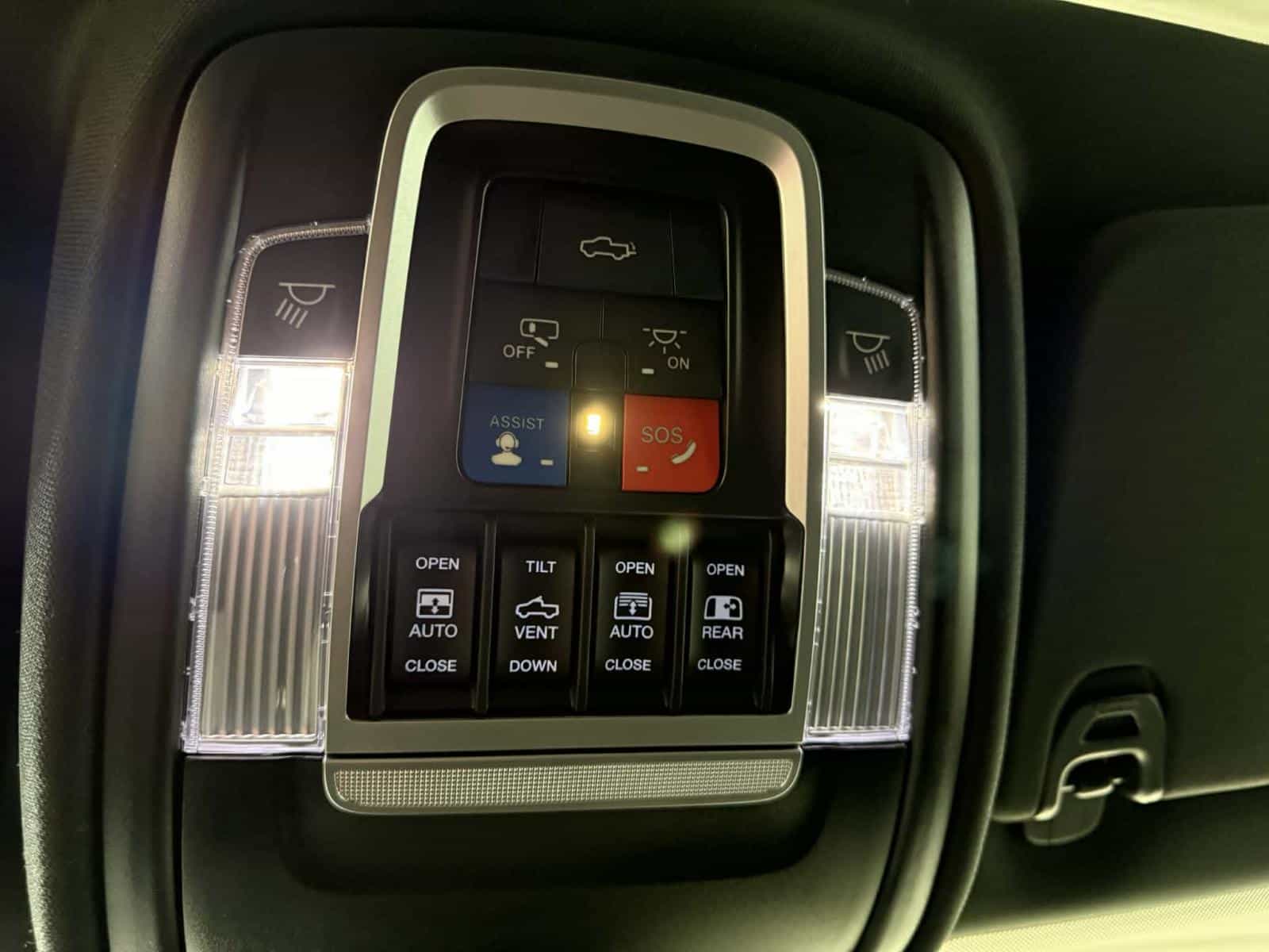 Image 12 RAM 1500 REBEL Sport 2024