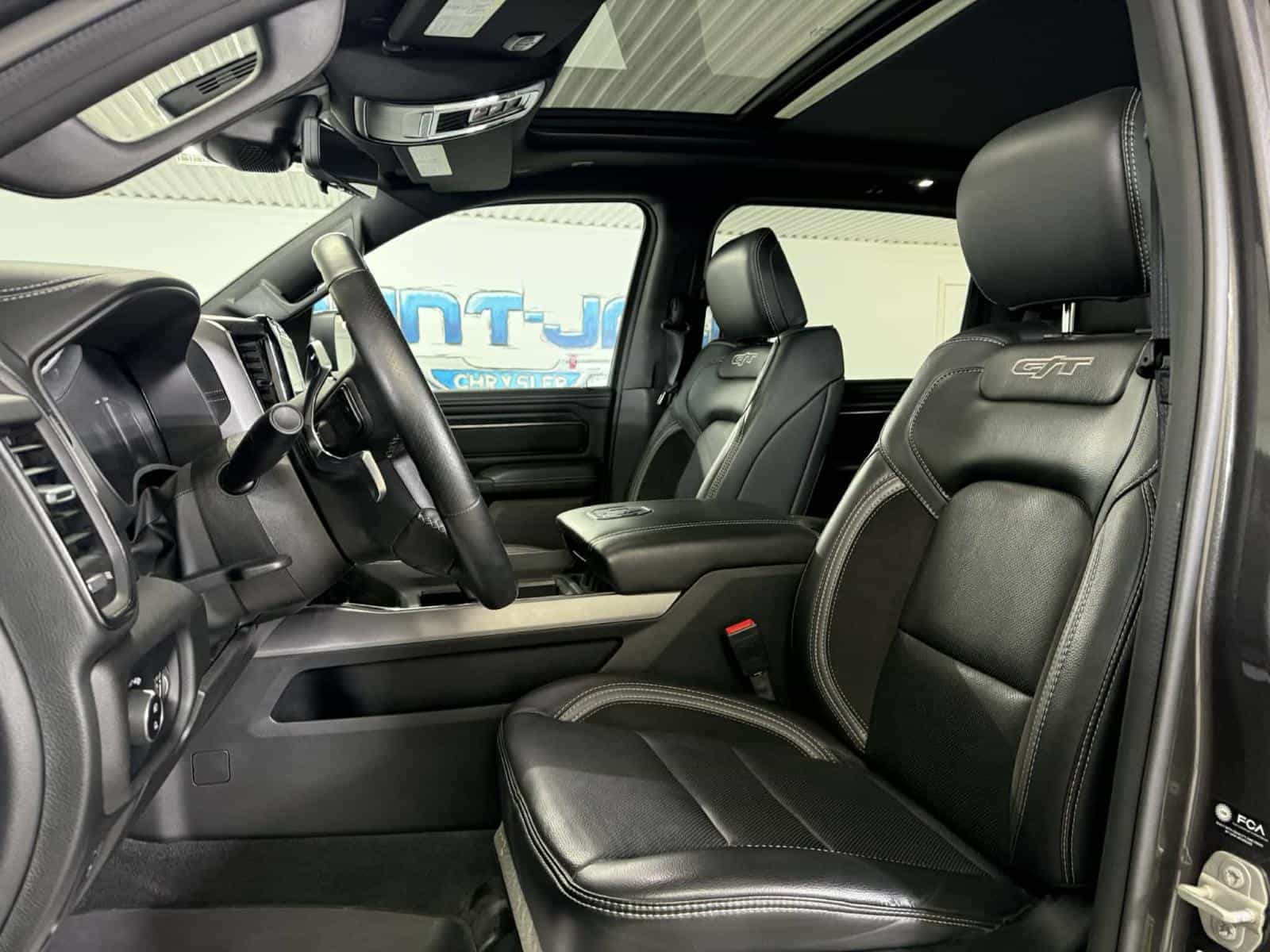 Image 17 RAM 1500 REBEL Sport 2024