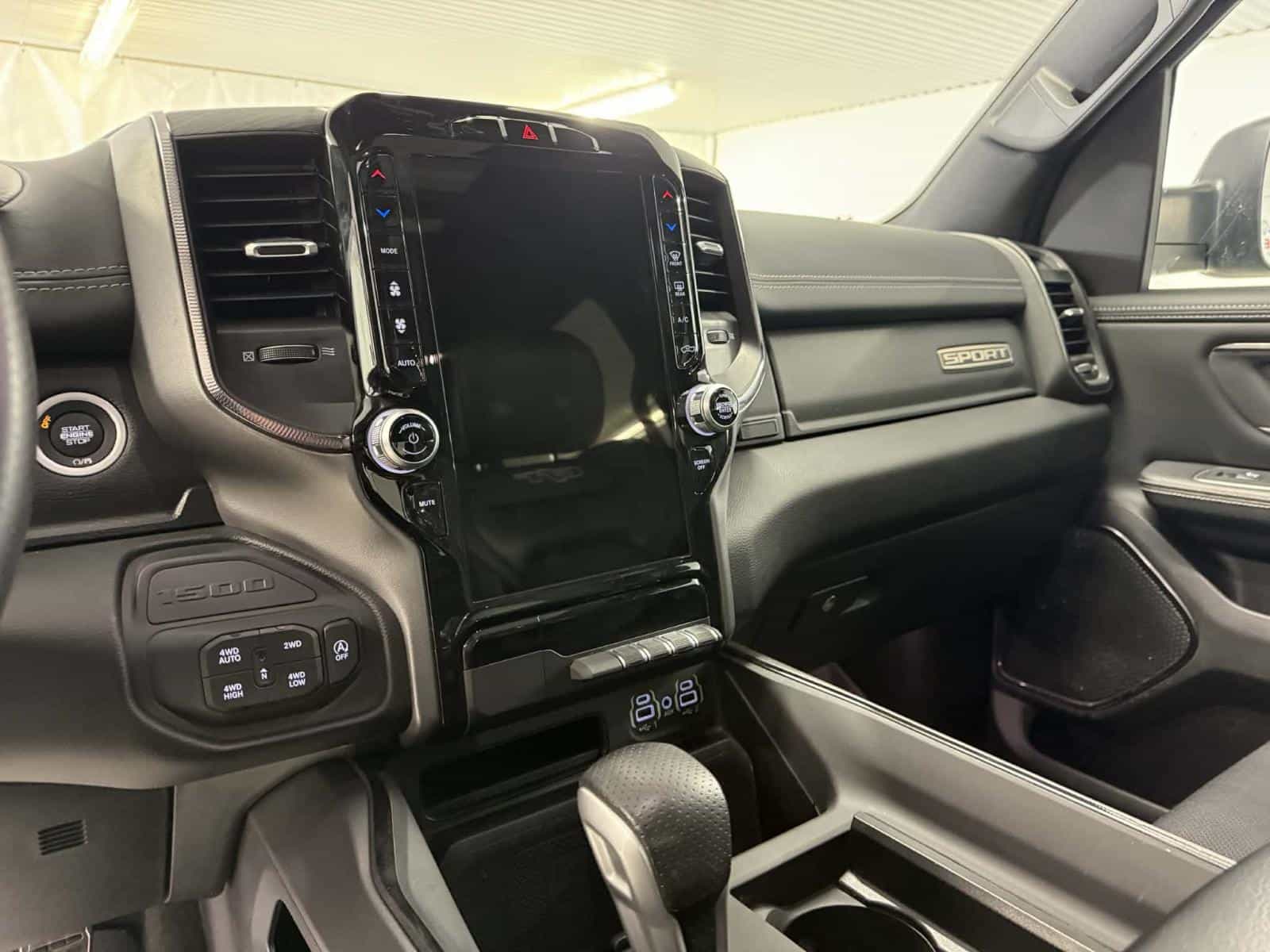 Image 15 RAM 1500 REBEL Sport 2024