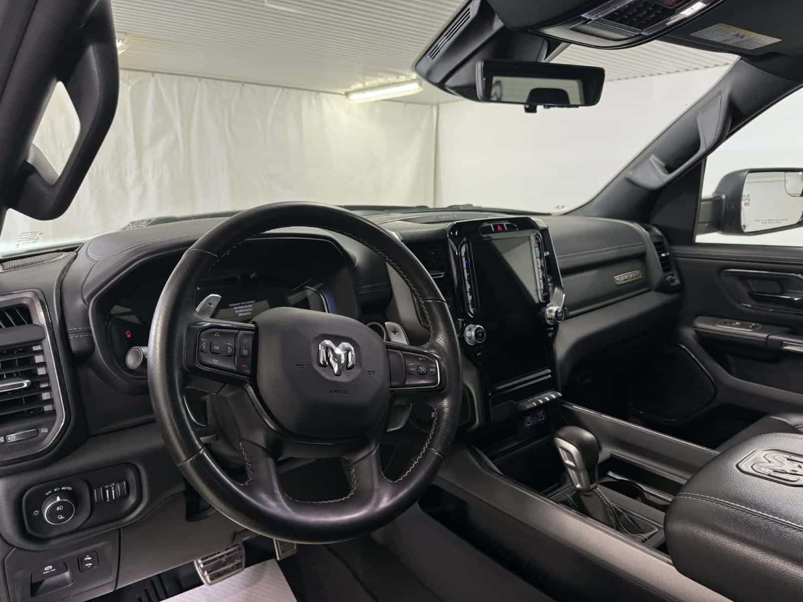 Image 16 RAM 1500 REBEL Sport 2024