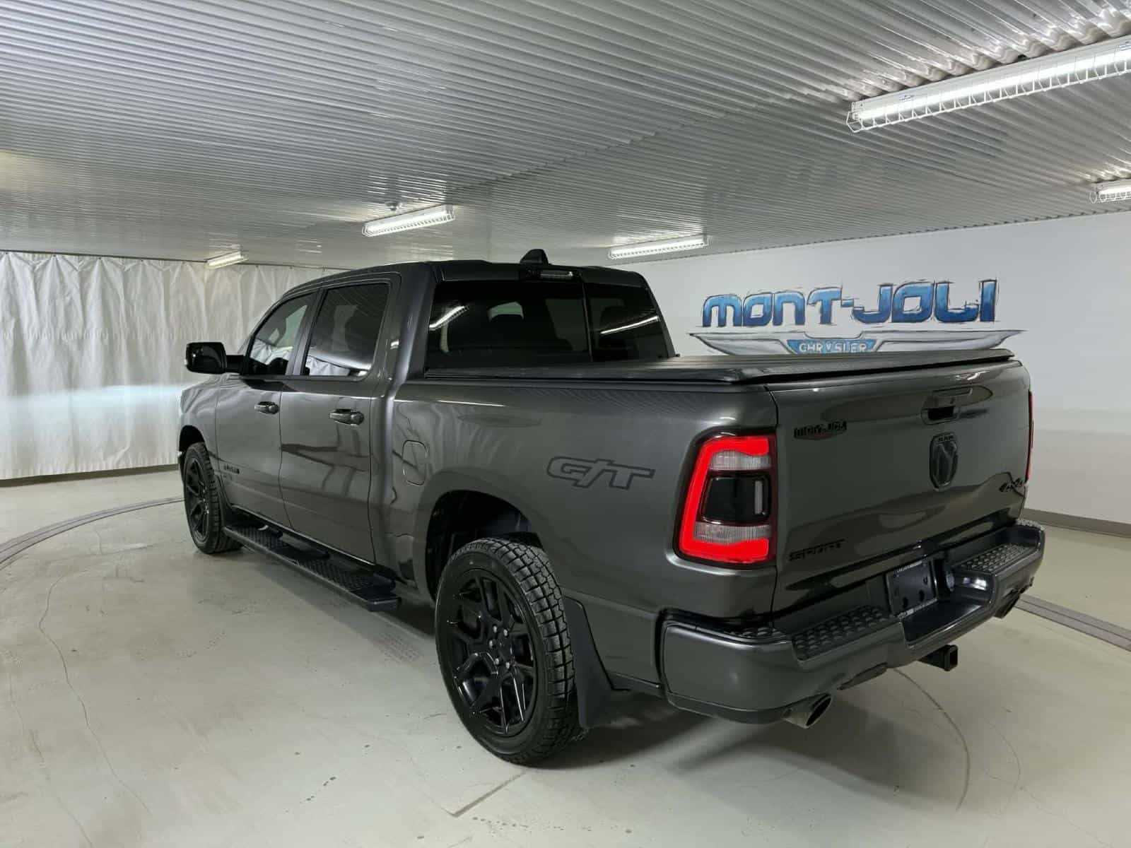 Image 7 RAM 1500 REBEL Sport 2024