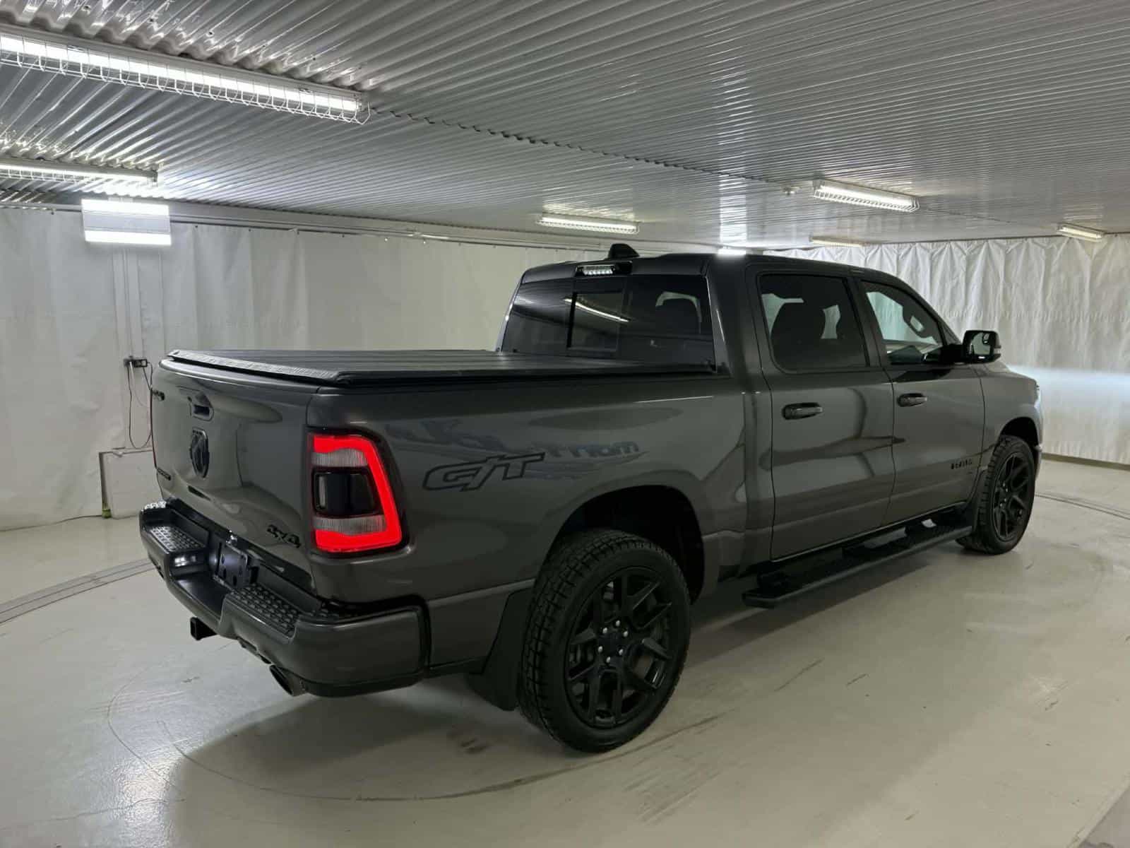 Image 5 RAM 1500 REBEL Sport 2024