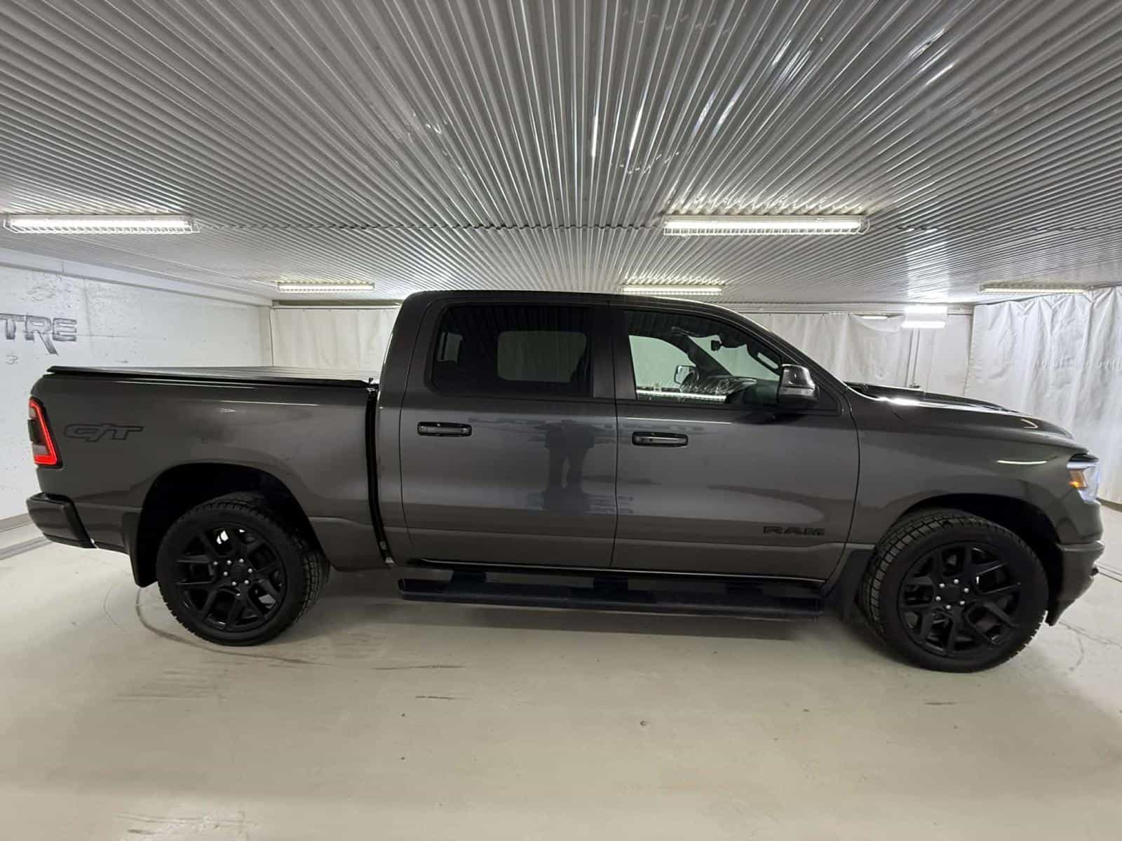Image 4 RAM 1500 REBEL Sport 2024