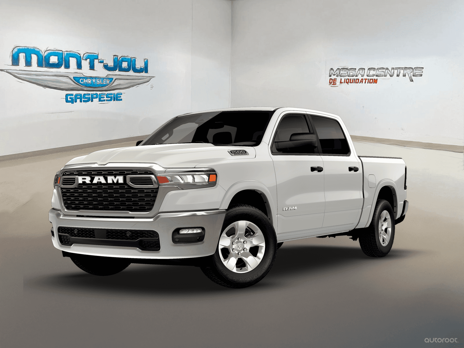 Image 1 RAM 1500 Big Horn 2026