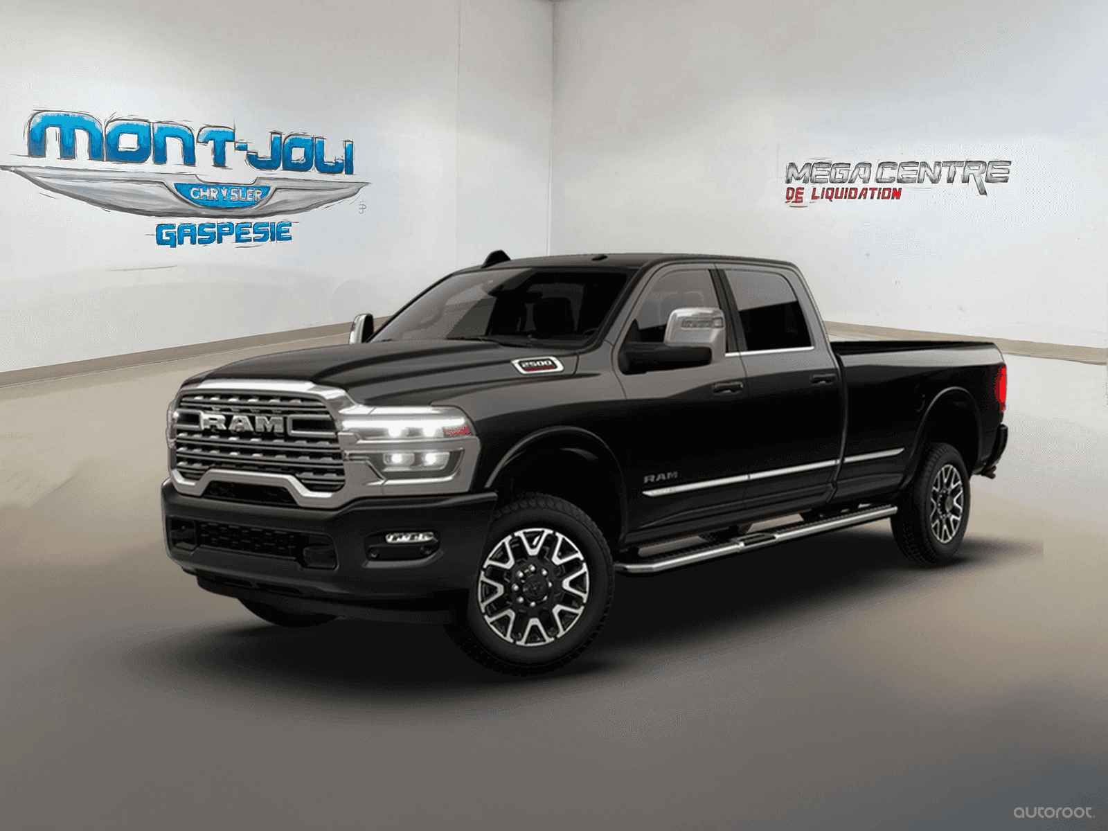 Image 1 RAM 2500 Limited 2026