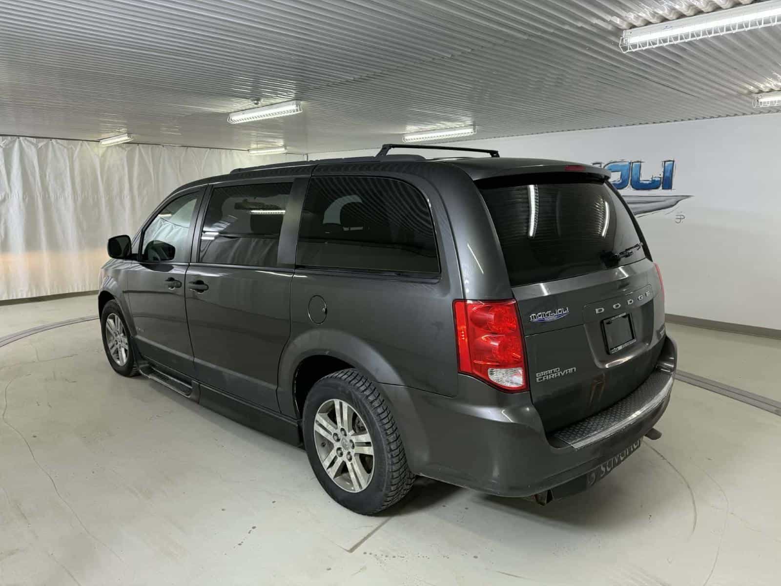 2018 Dodge Gr Caravan Canada Value Package - Image 3