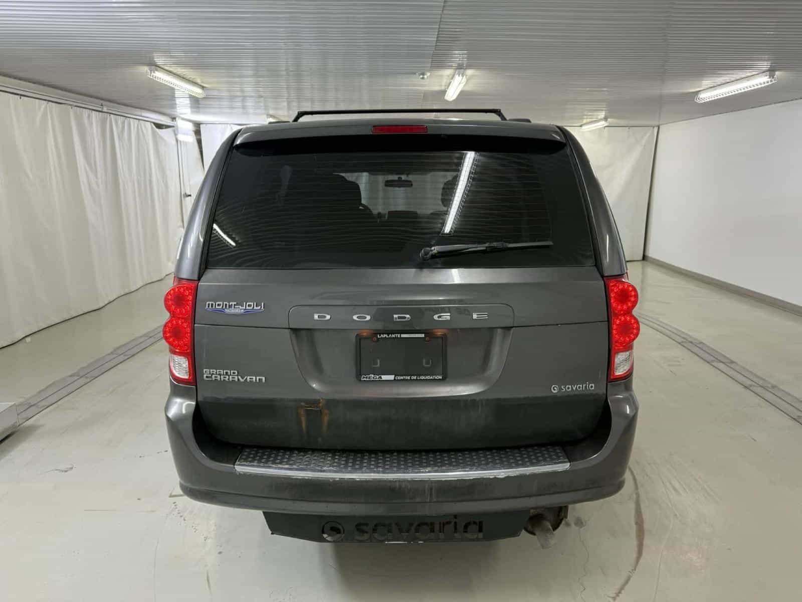 2018 Dodge Gr Caravan Canada Value Package - Image 4