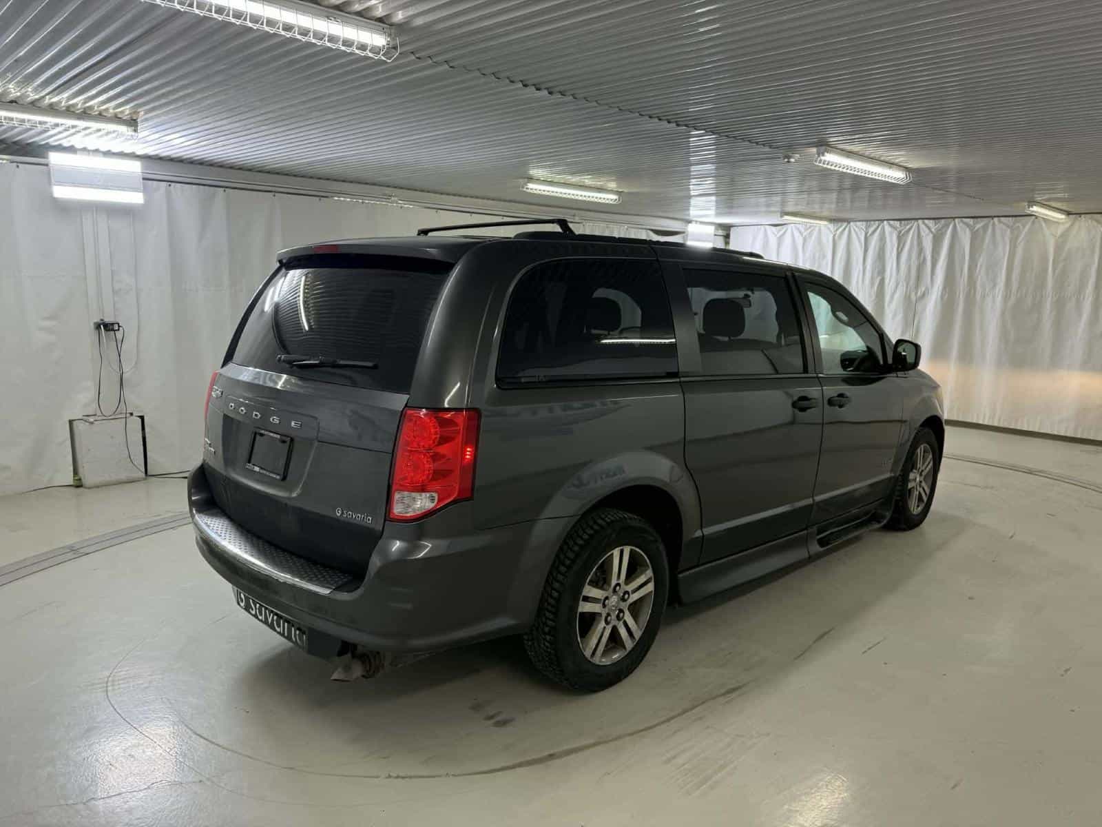 2018 Dodge Gr Caravan Canada Value Package - Image 5