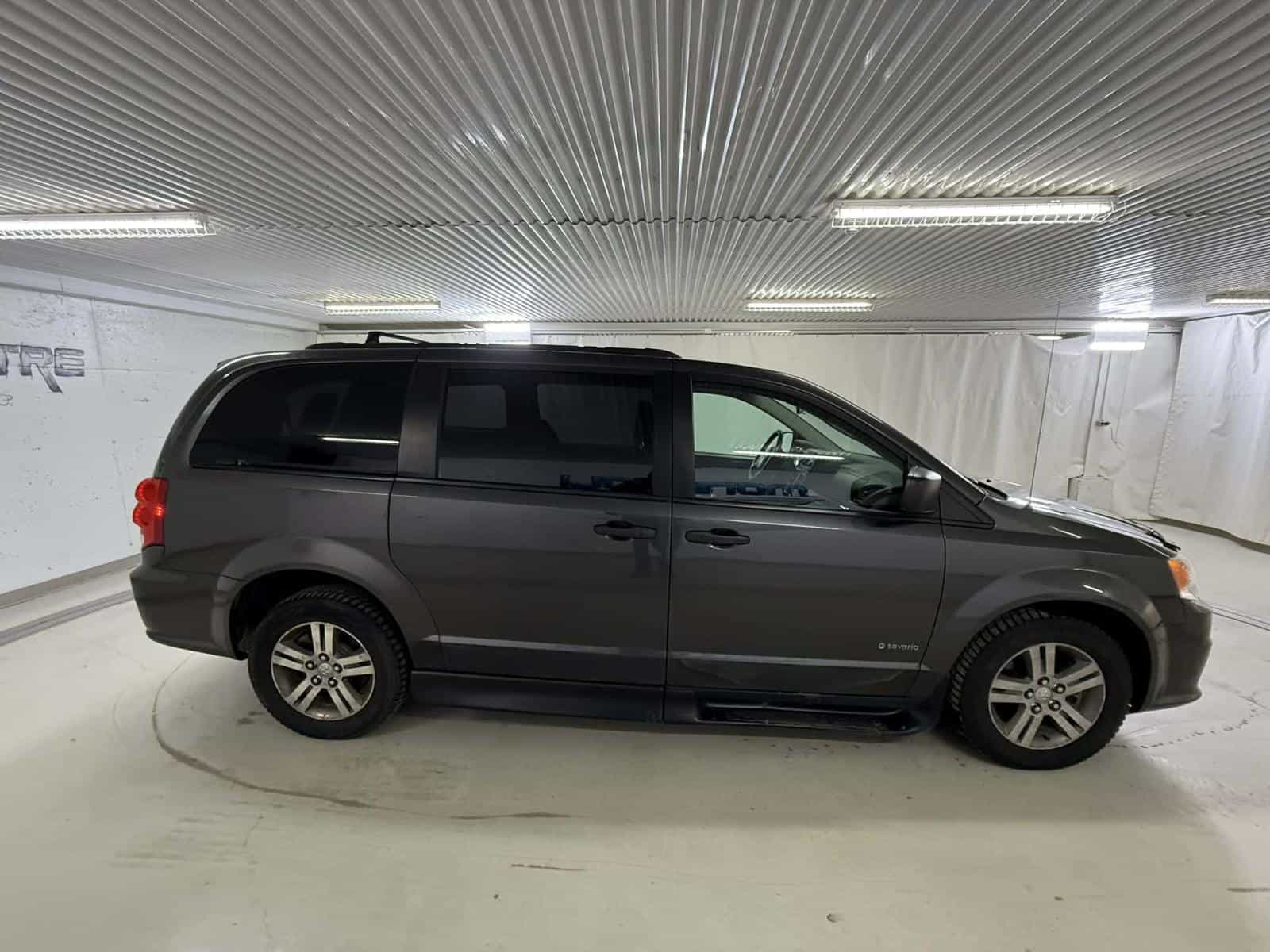 2018 Dodge Gr Caravan Canada Value Package - Image 6