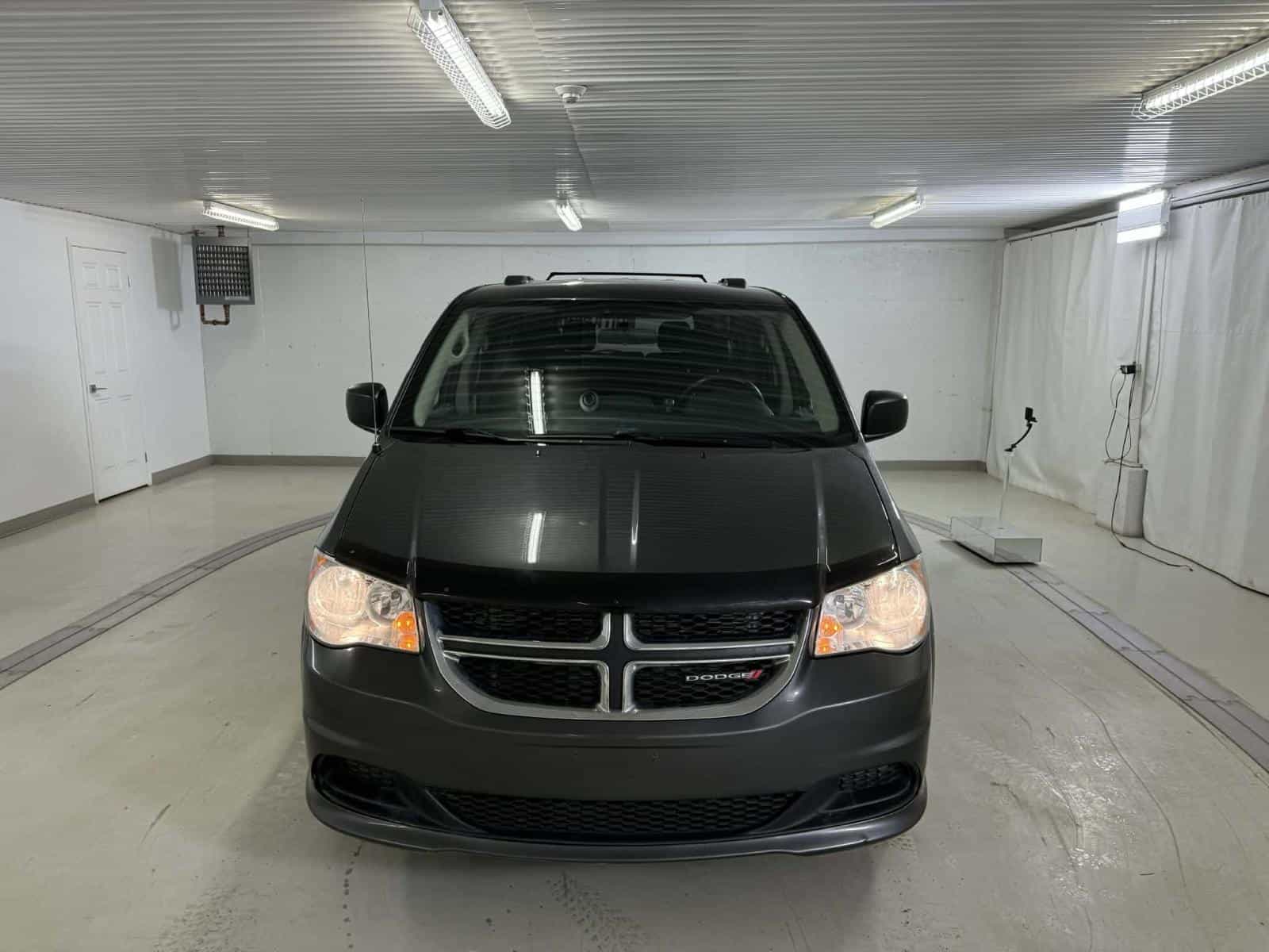 2018 Dodge Gr Caravan Canada Value Package - Image 8