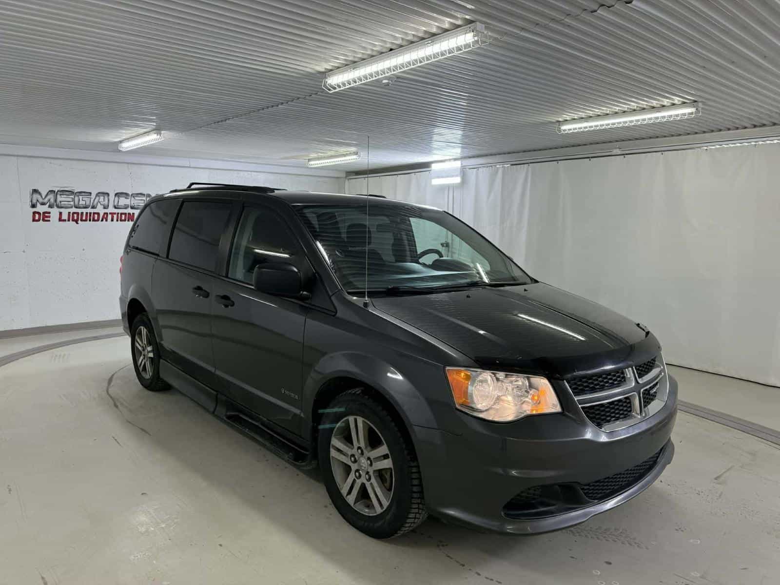 2018 Dodge Gr Caravan Canada Value Package - Image 7