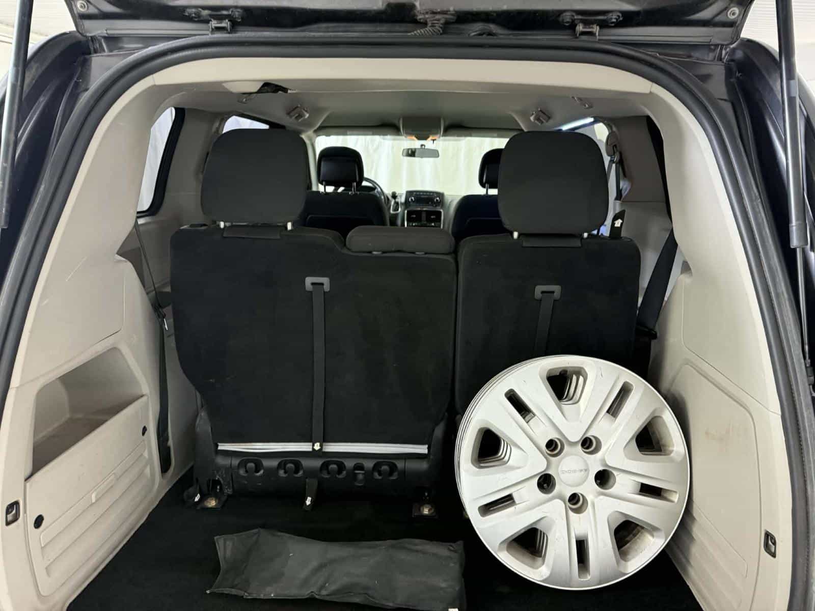 2018 Dodge Gr Caravan Canada Value Package - Image 9