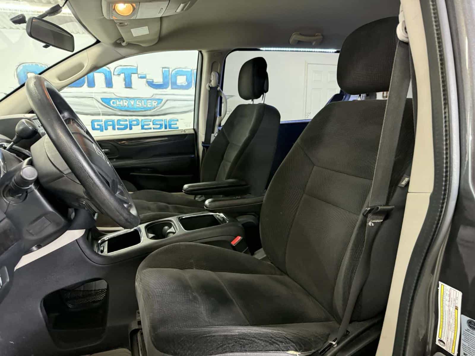 2018 Dodge Gr Caravan Canada Value Package - Image 12