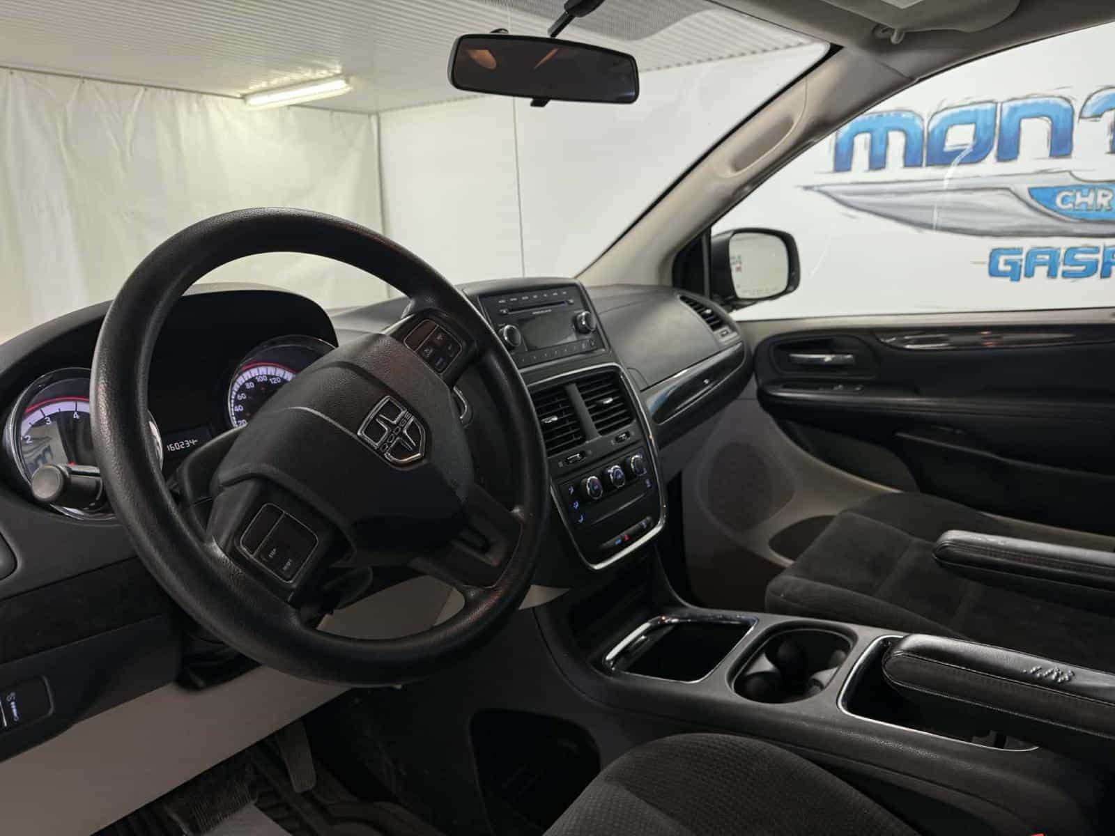 2018 Dodge Gr Caravan Canada Value Package - Image 11