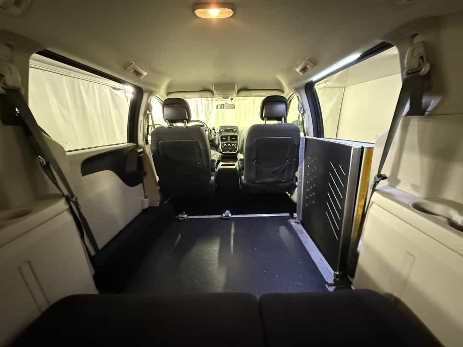 2018 Dodge Gr Caravan Canada Value Package - Image 15