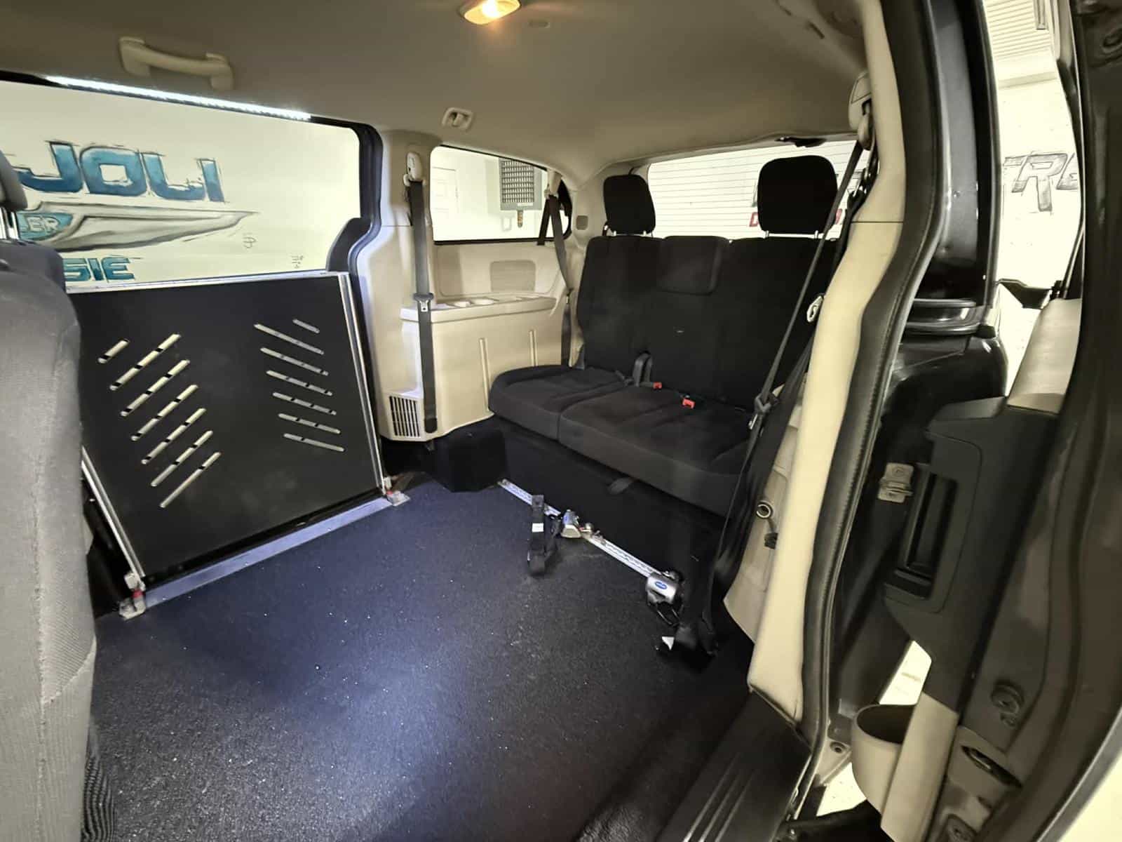 2018 Dodge Gr Caravan Canada Value Package - Image 14