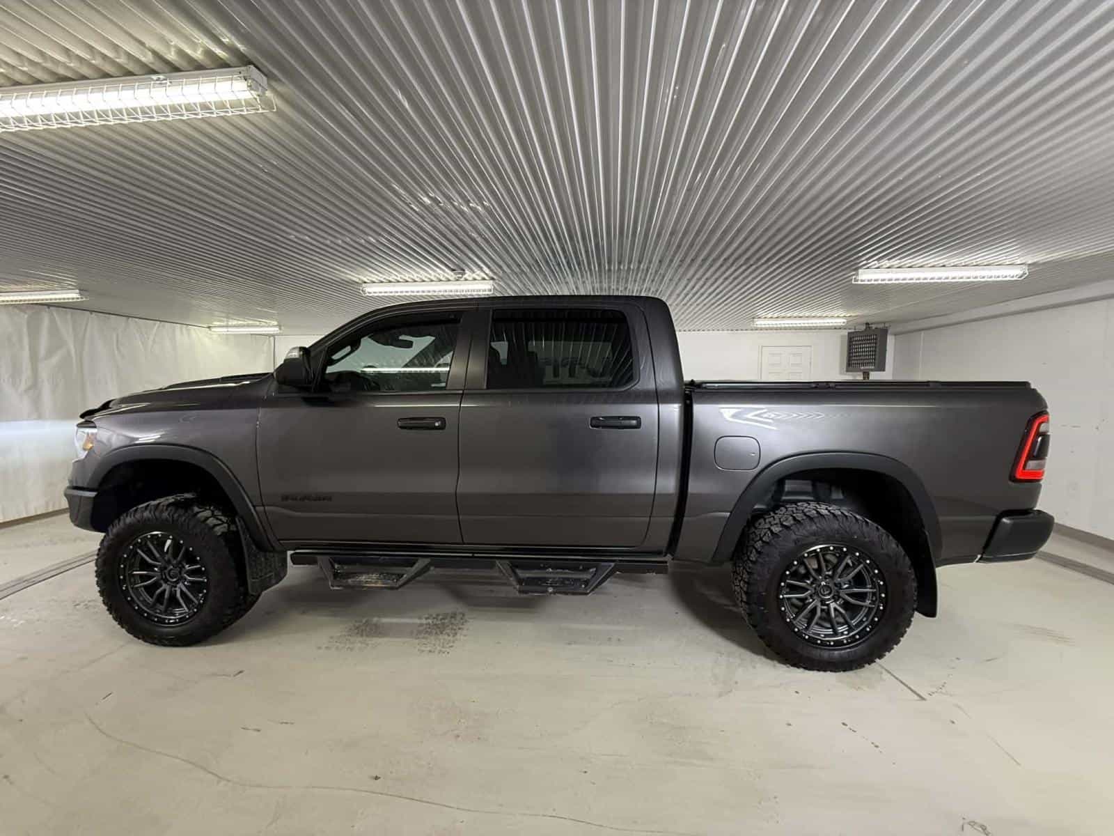 2022 RAM 1500 REBEL Rebel - Image 2