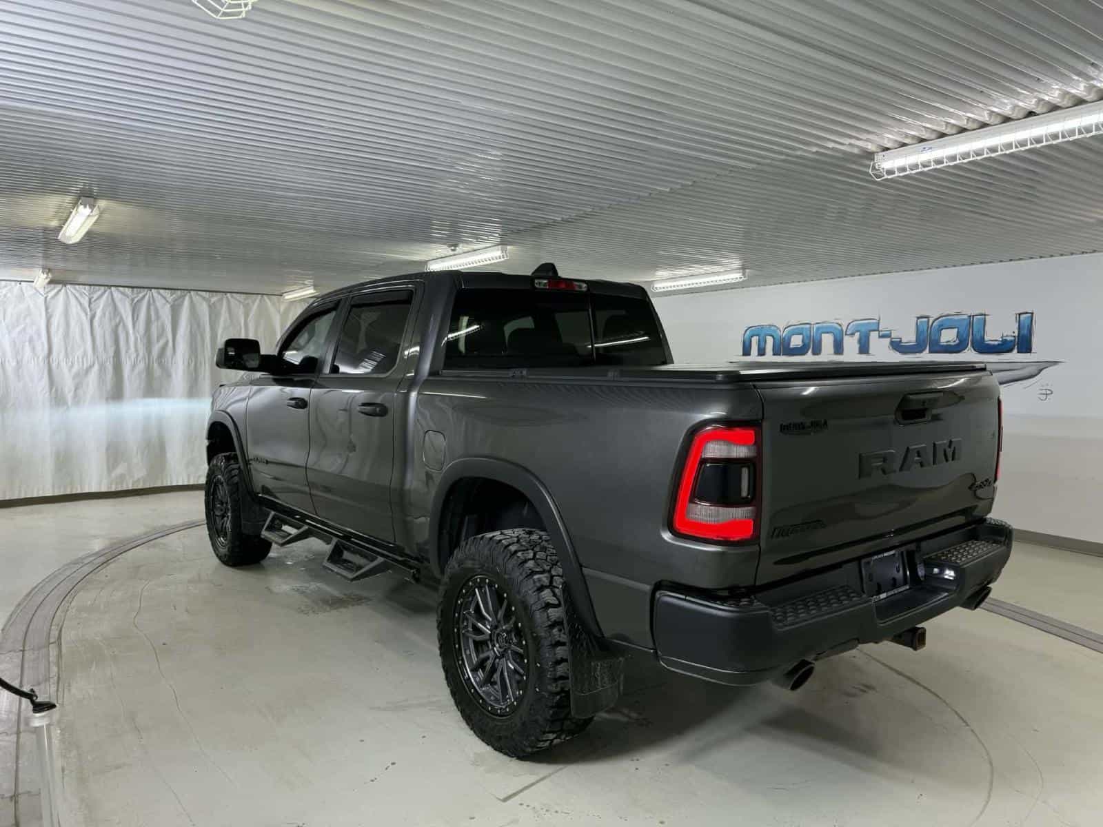 2022 RAM 1500 REBEL Rebel - Image 3