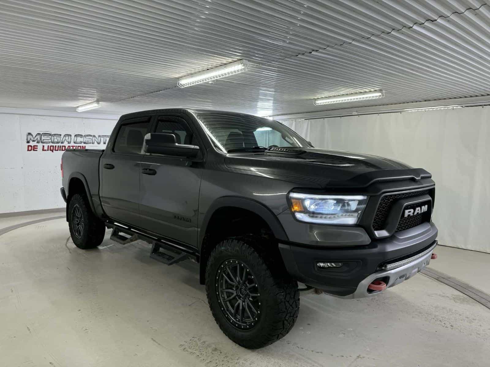 2022 RAM 1500 REBEL Rebel - Image 7