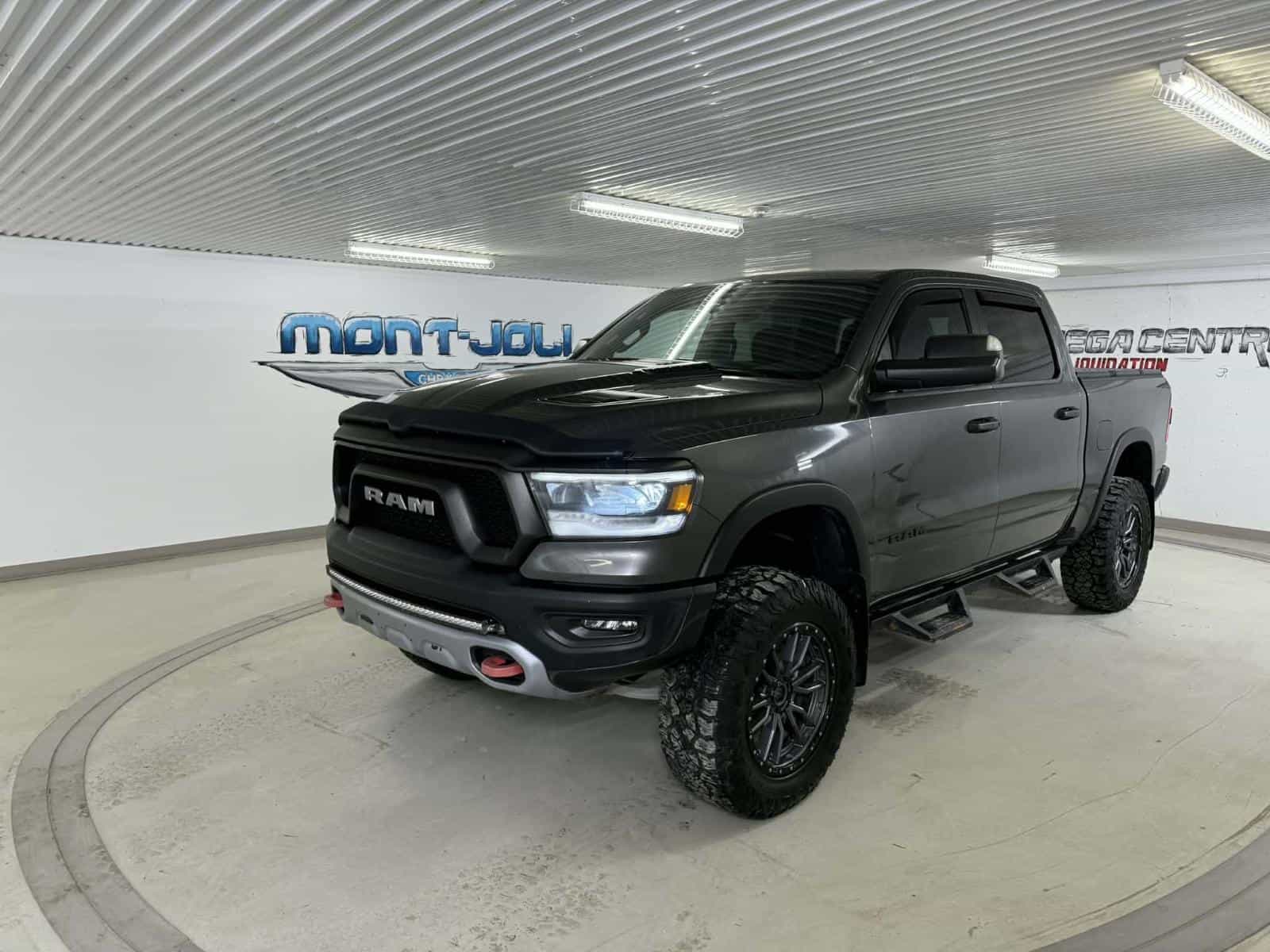 2022 RAM 1500 REBEL Rebel - Image 1