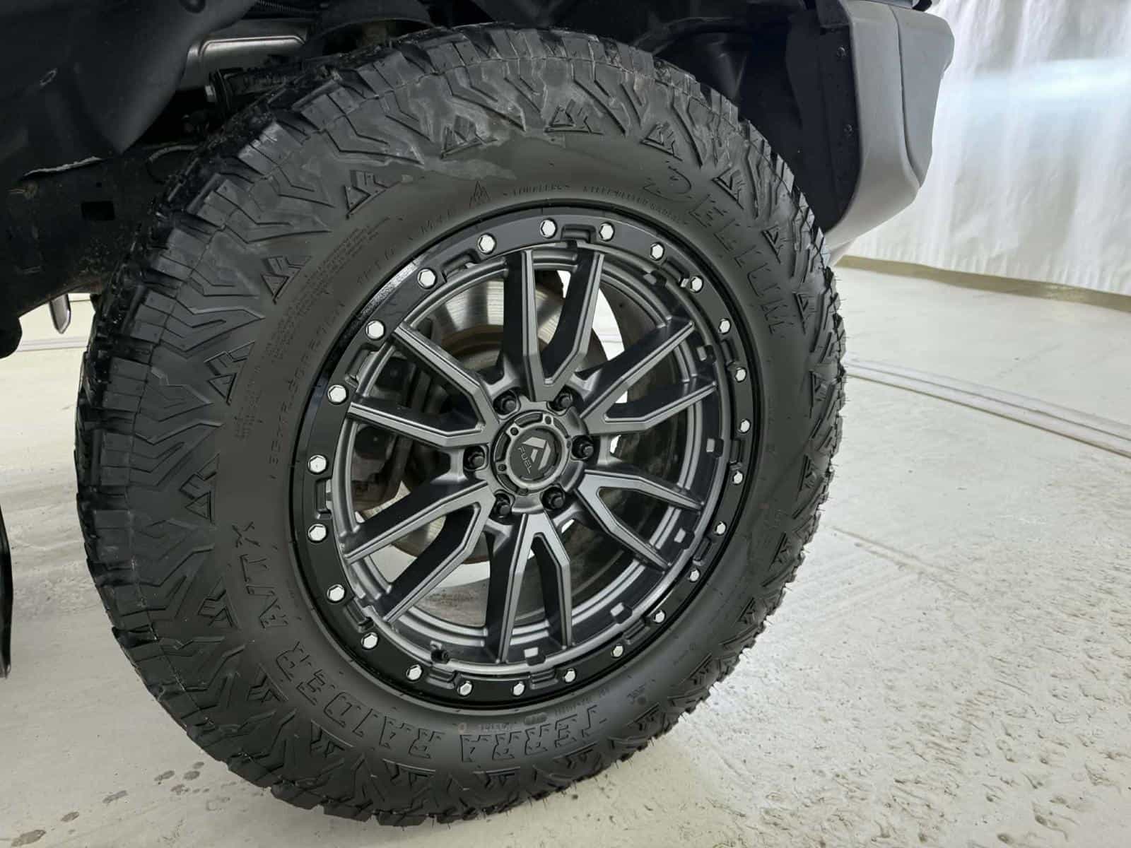 2022 RAM 1500 REBEL Rebel - Image 9