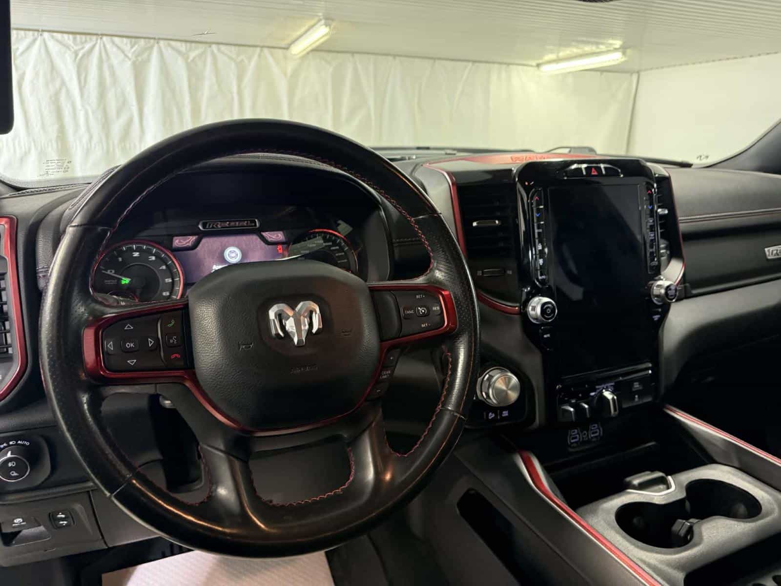 2022 RAM 1500 REBEL Rebel - Image 10