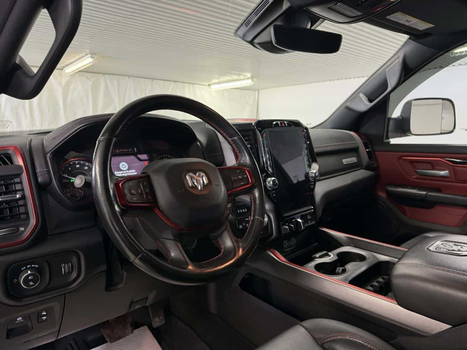 2022 RAM 1500 REBEL Rebel - Image 12