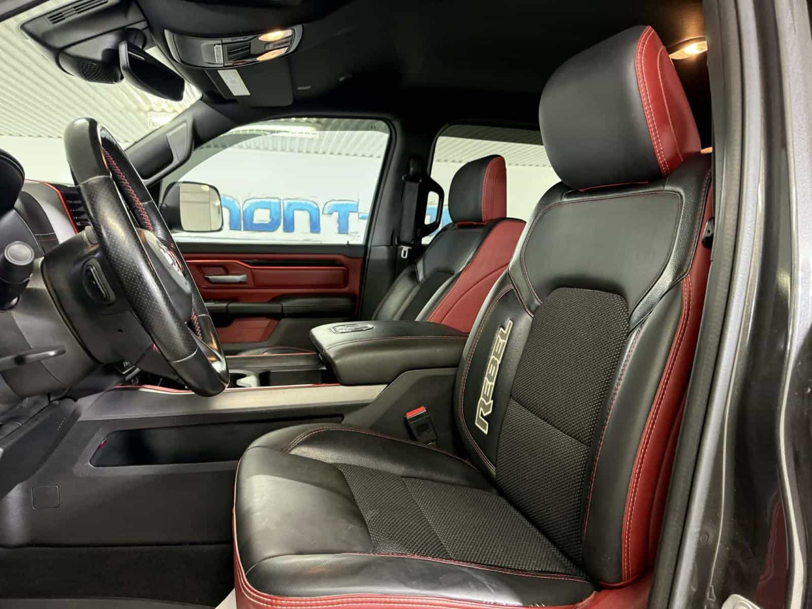 2022 RAM 1500 REBEL Rebel - Image 13