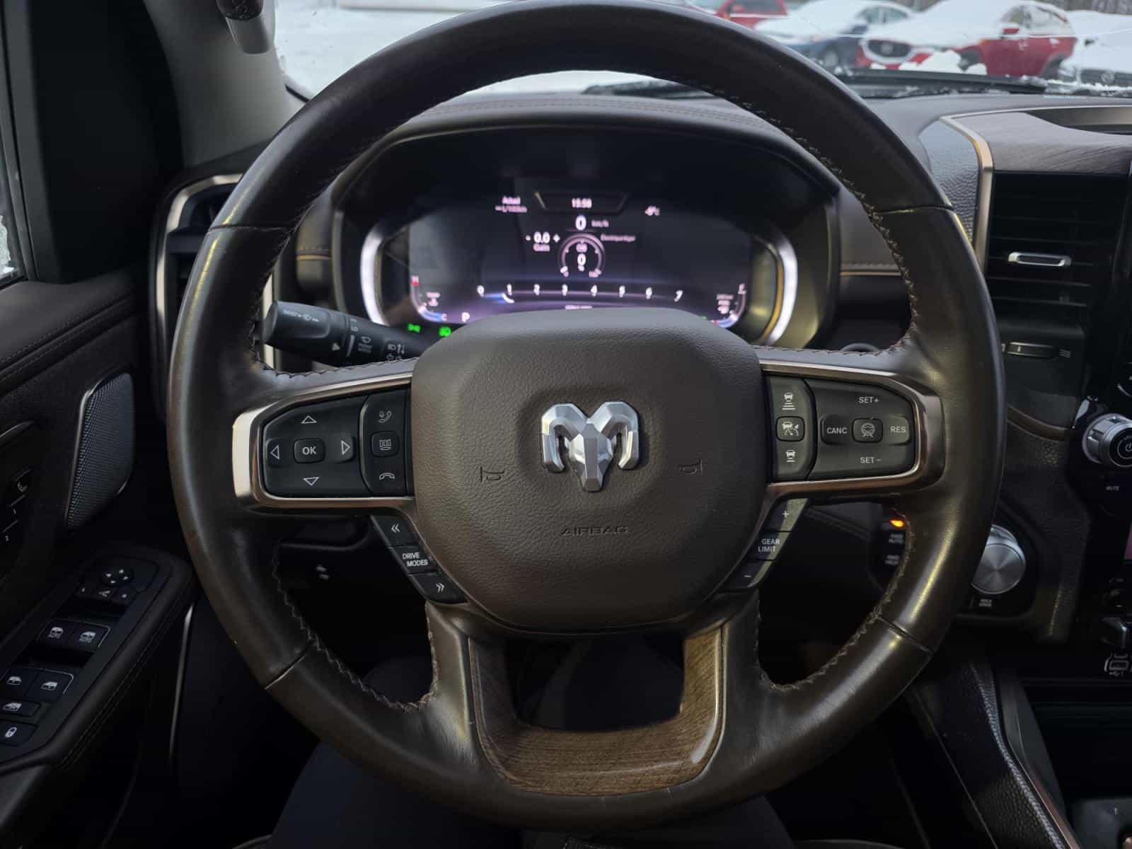 2025 RAM 1500 Limited Longhorn - Image 13